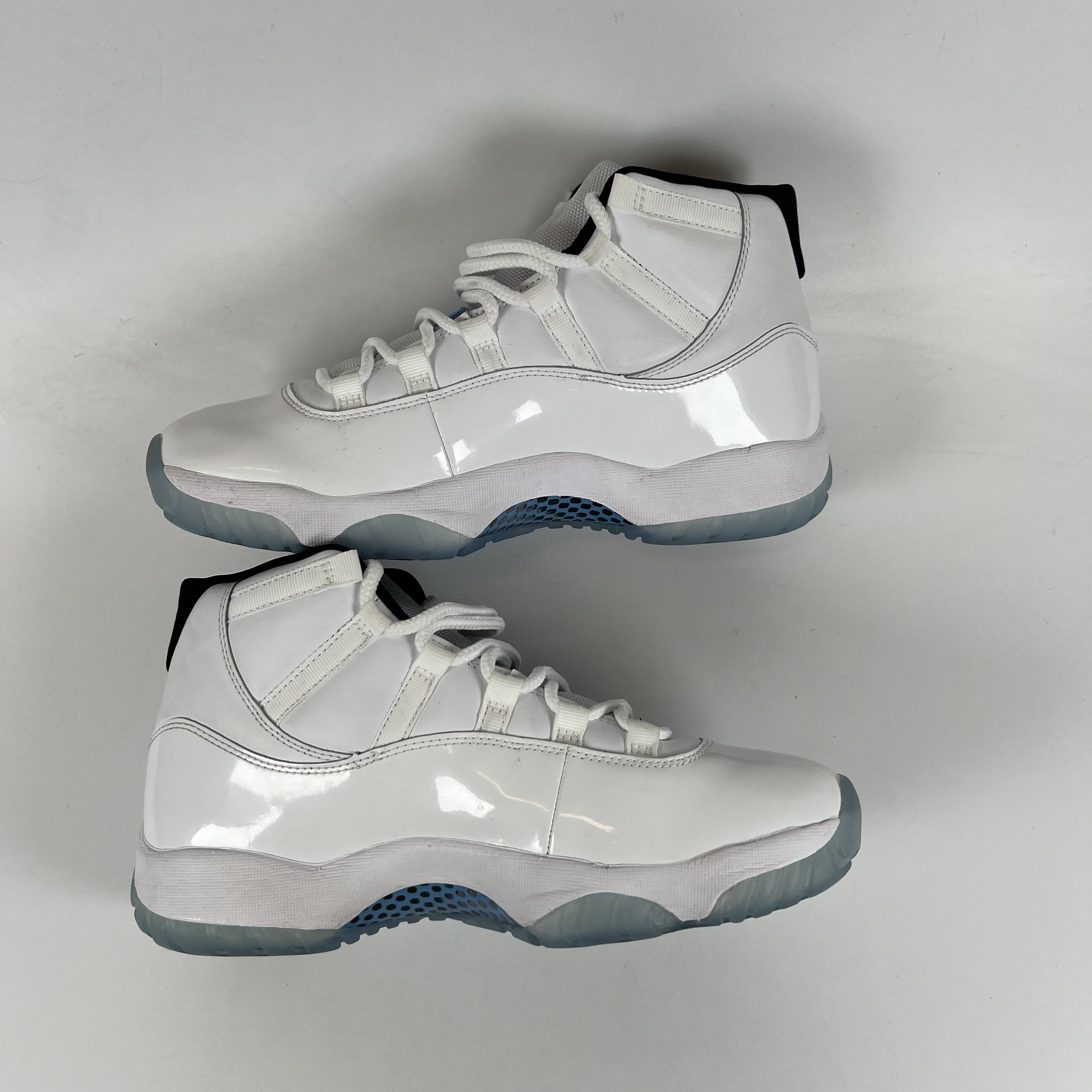 SP9038 Jordan 11 Retro Legend Blue (2024)