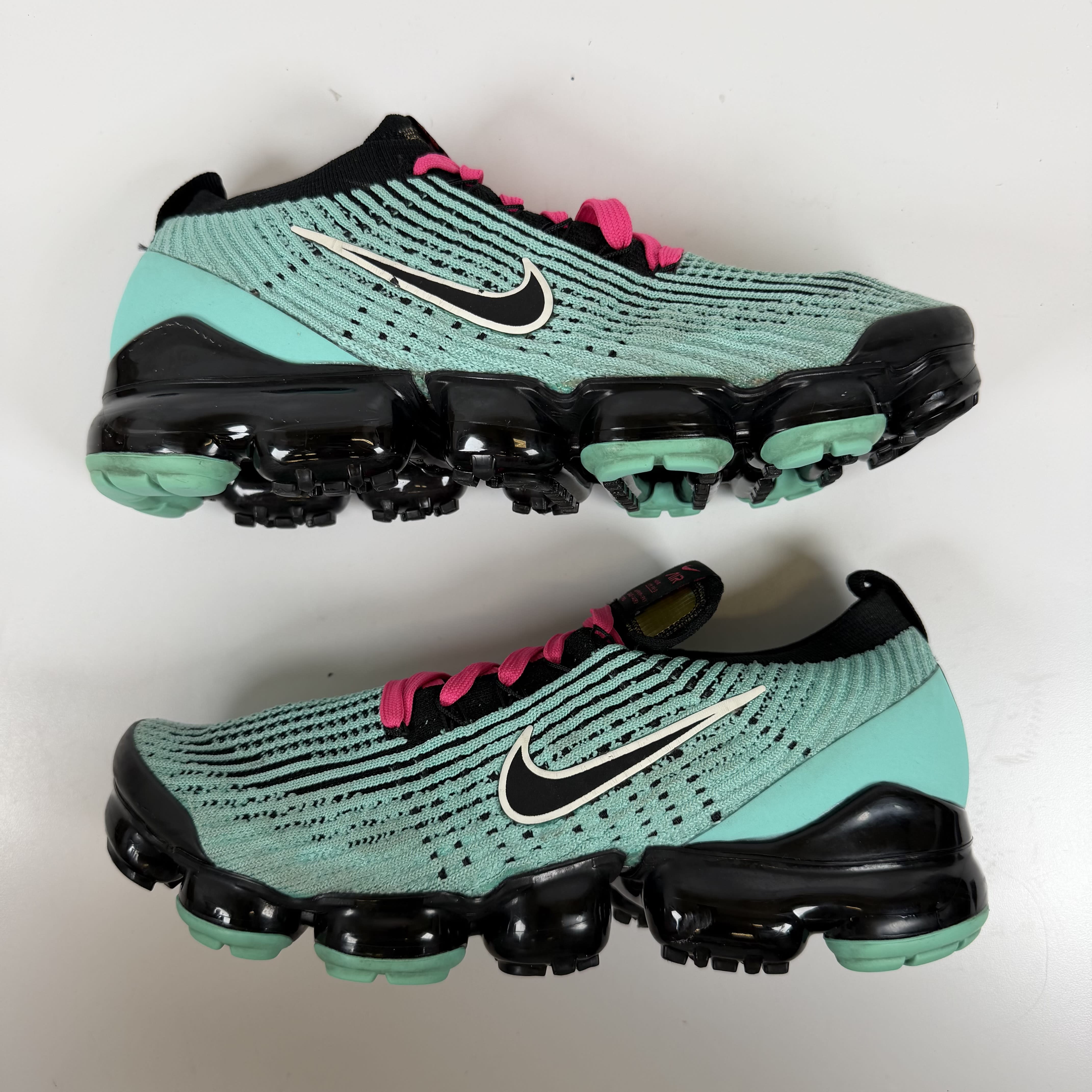 SP8181 Nike Air VaporMax Flyknit 3 South Beach