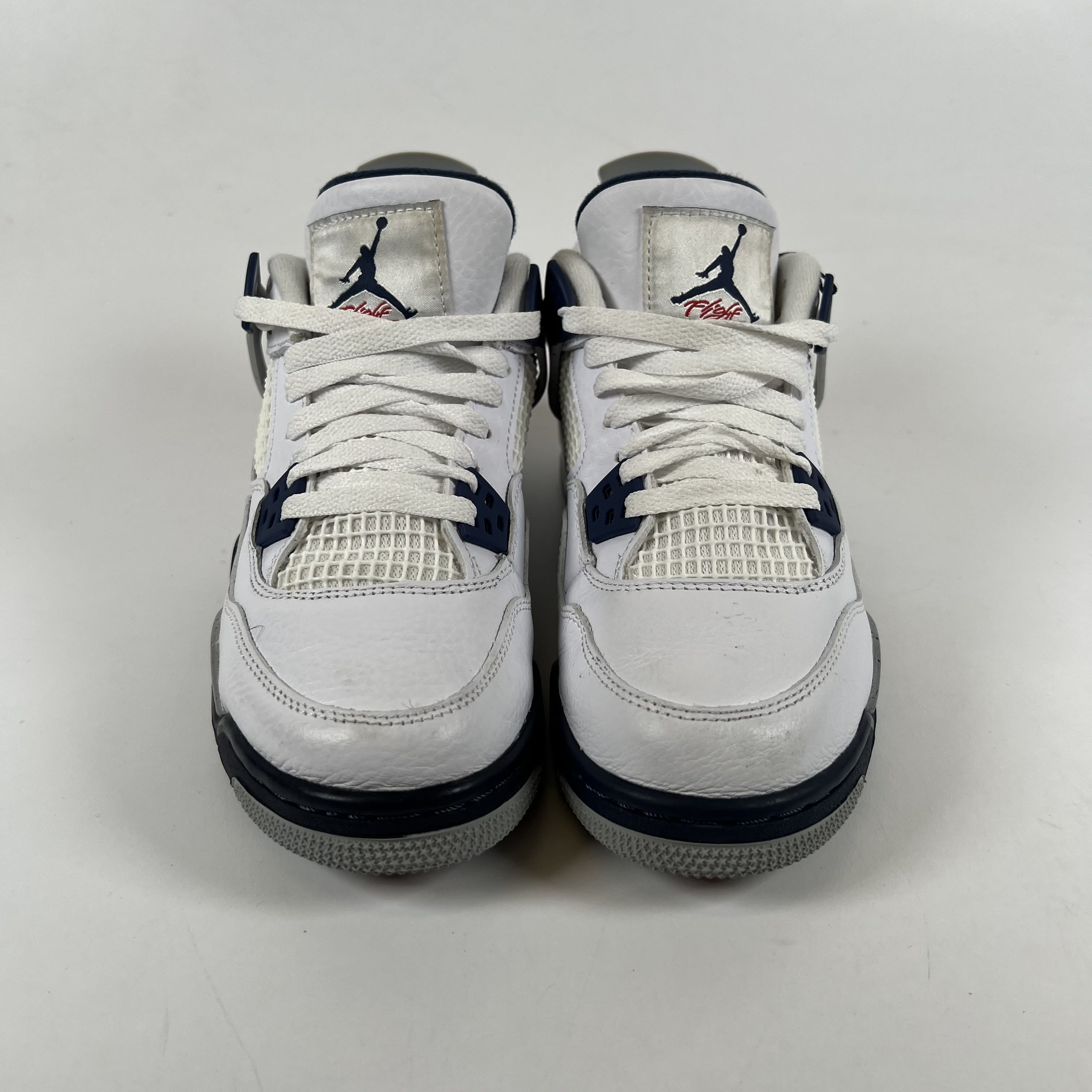 SP9808 Jordan 4 Retro Midnight Navy (GS)
