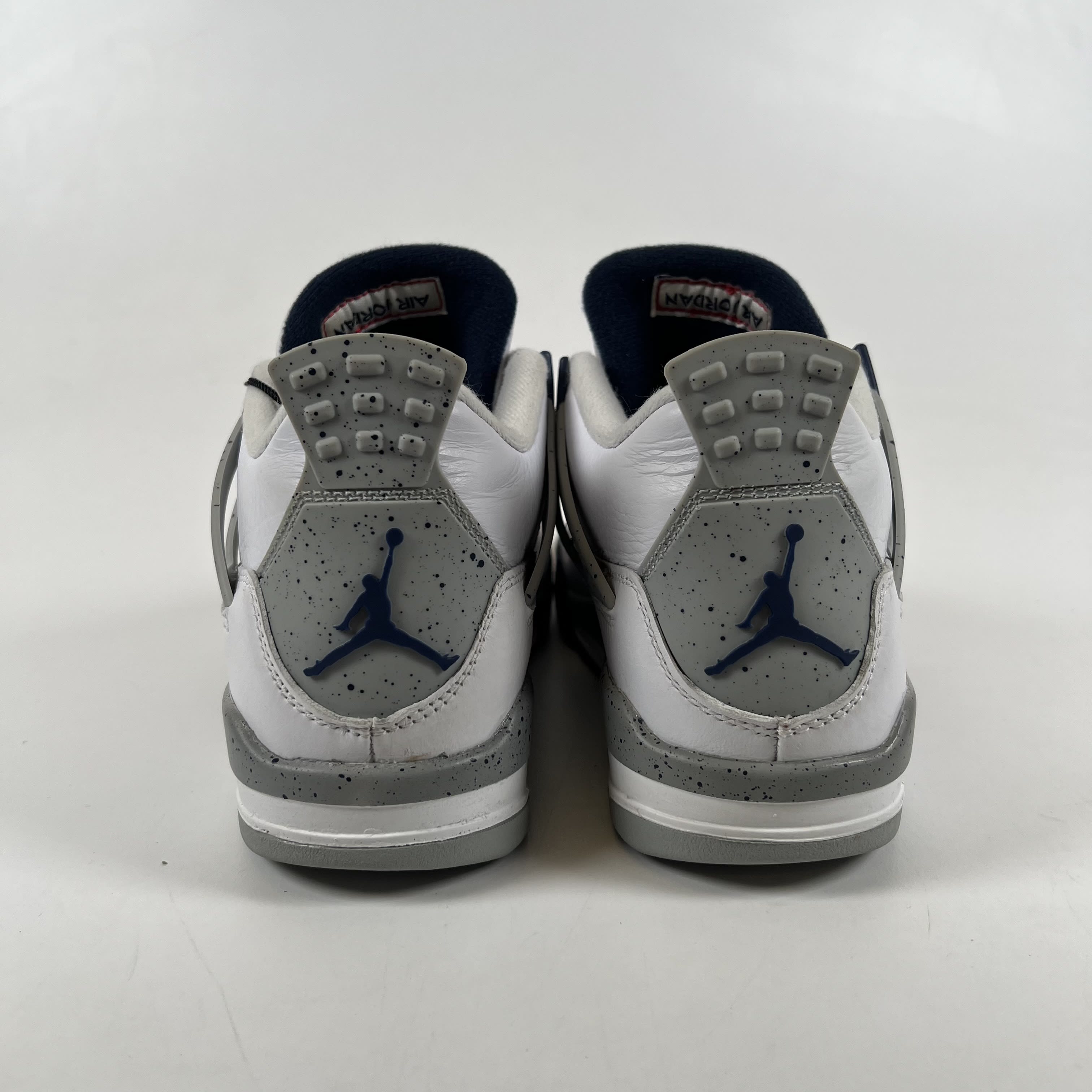 SP9808 Jordan 4 Retro Midnight Navy (GS)