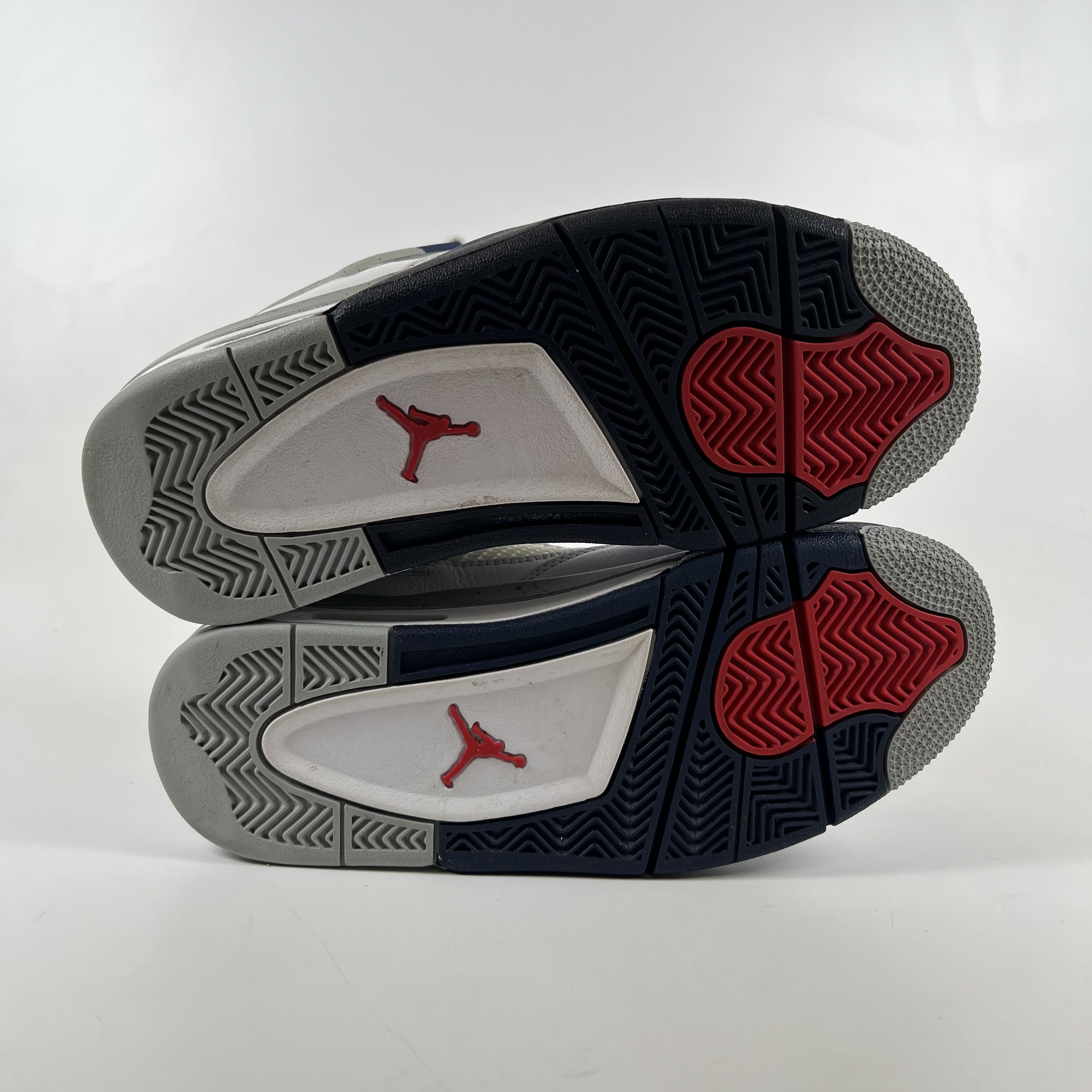 SP9808 Jordan 4 Retro Midnight Navy (GS)