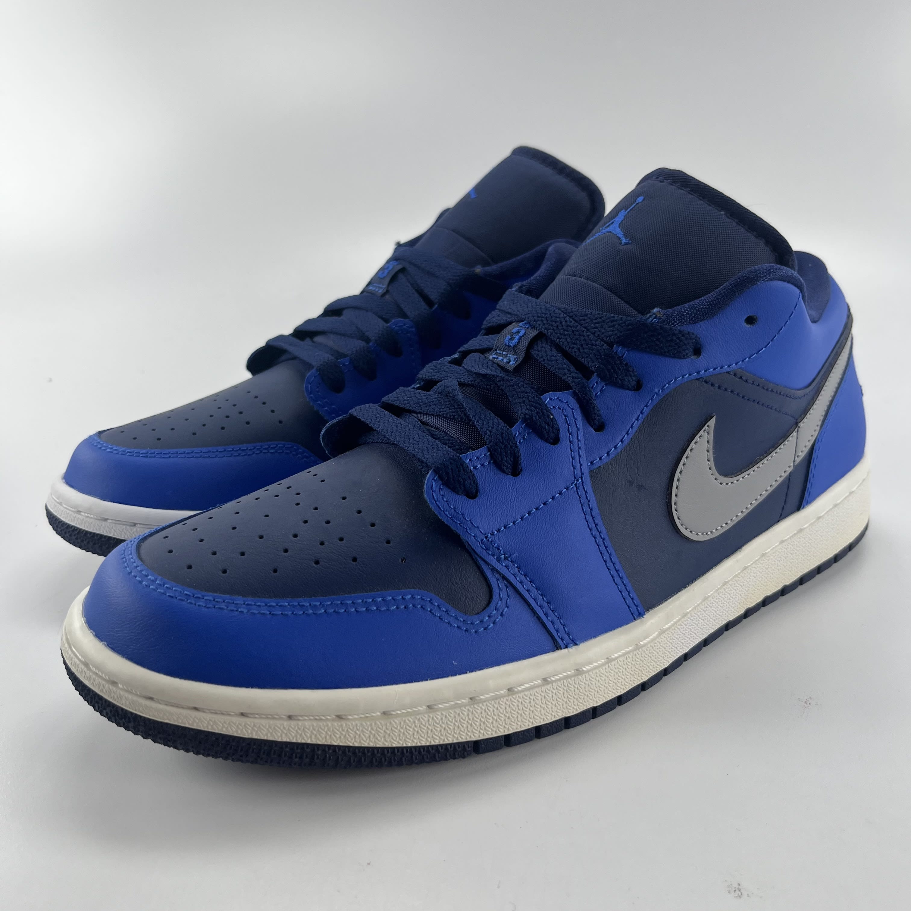 281232 Wmns Air Jordan 1 Low 'Game Royal'
