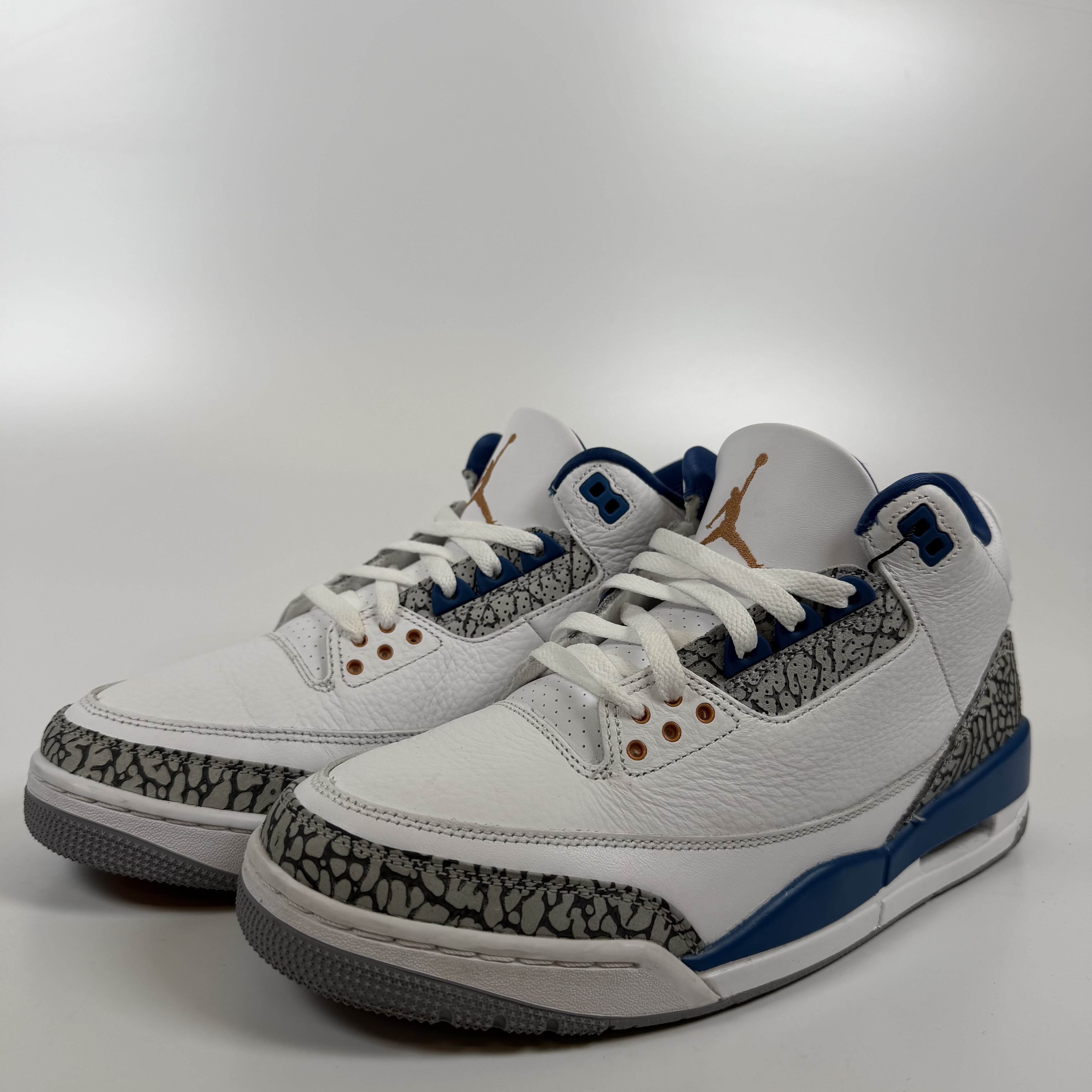 SP8944 Jordan 3 Retro Wizards