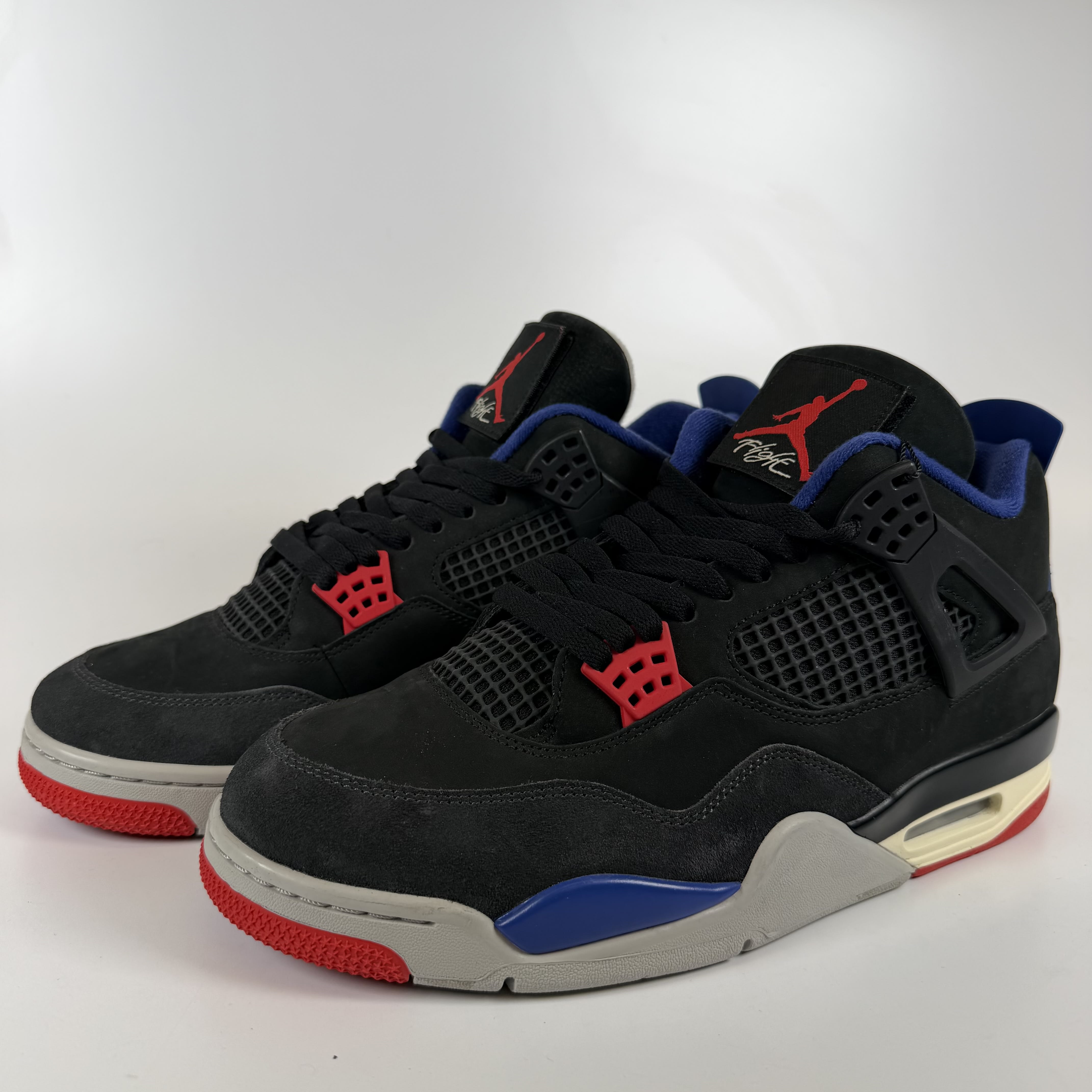 SP6433 Jordan 4 Retro Rare Air (White Lettering)