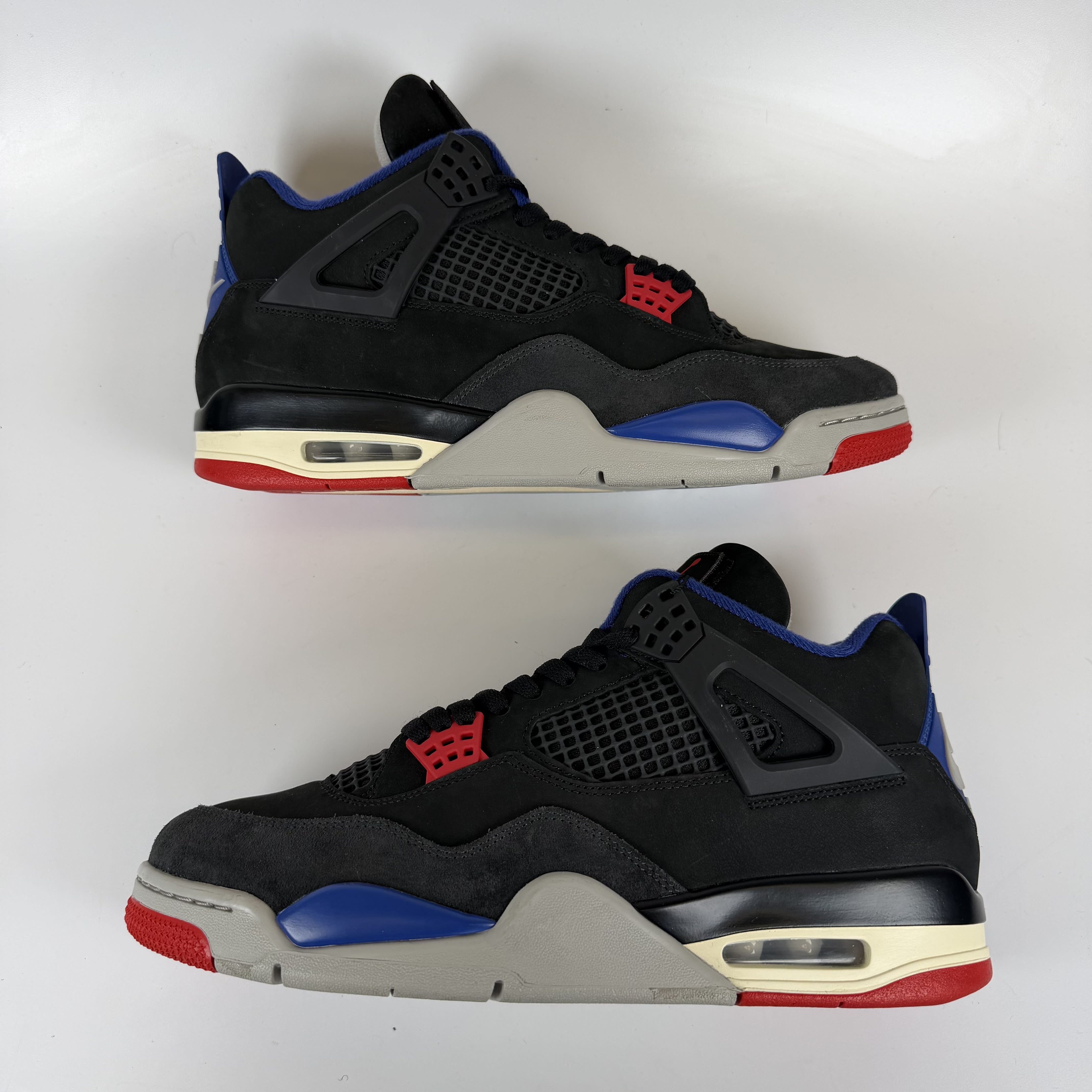 SP6433 Jordan 4 Retro Rare Air (White Lettering)