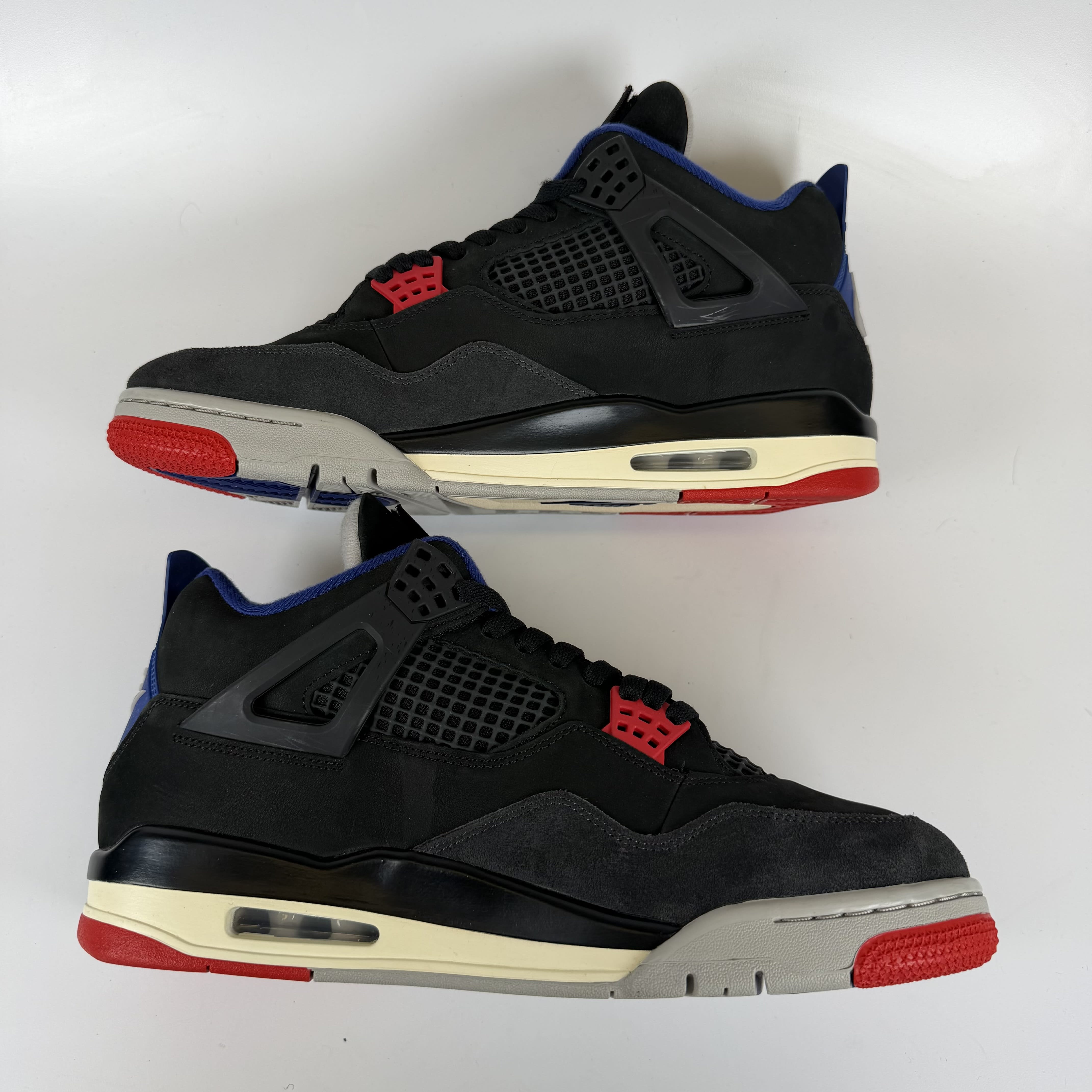 SP6433 Jordan 4 Retro Rare Air (White Lettering)