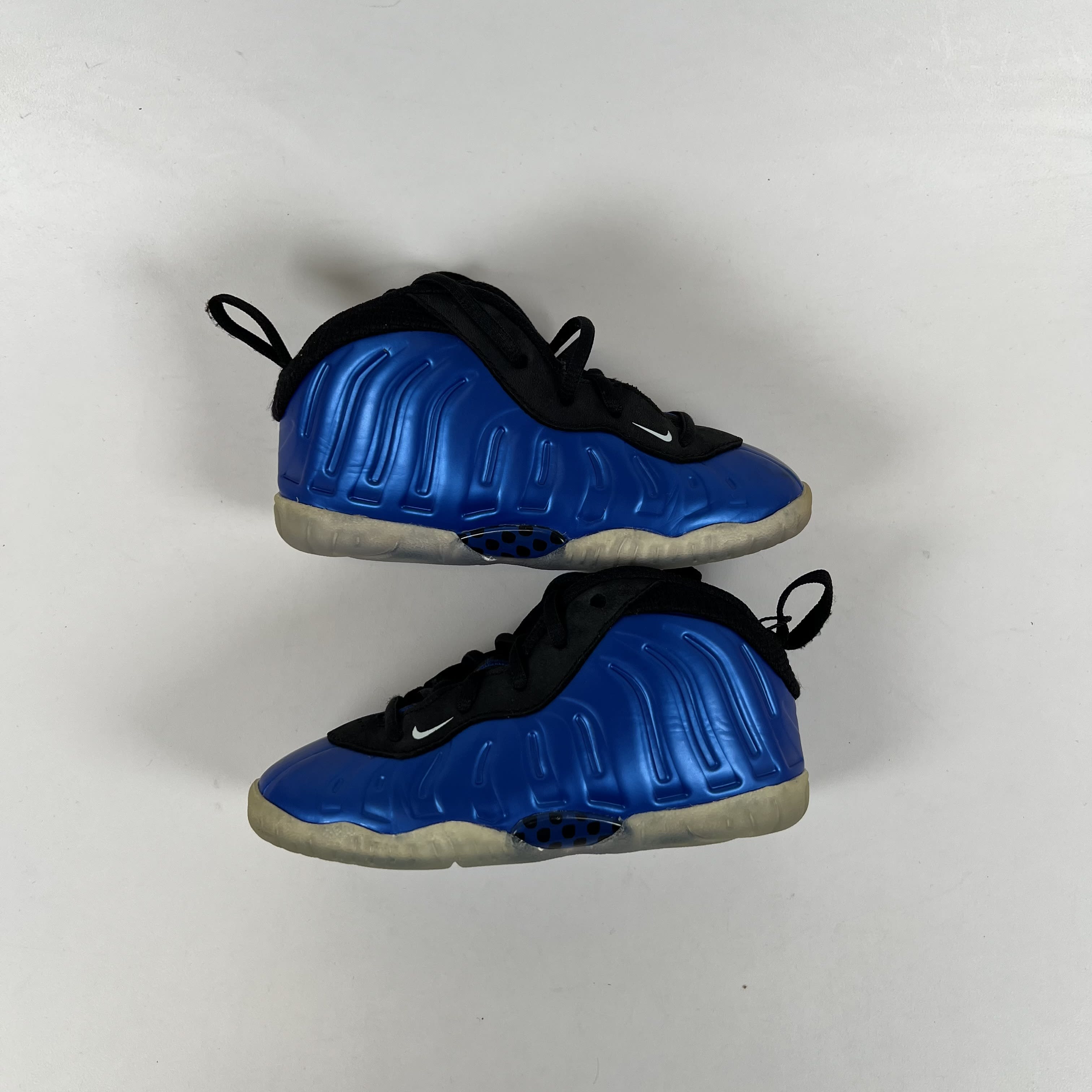 SP10314 Nike Little Posite One International Blue (TD)