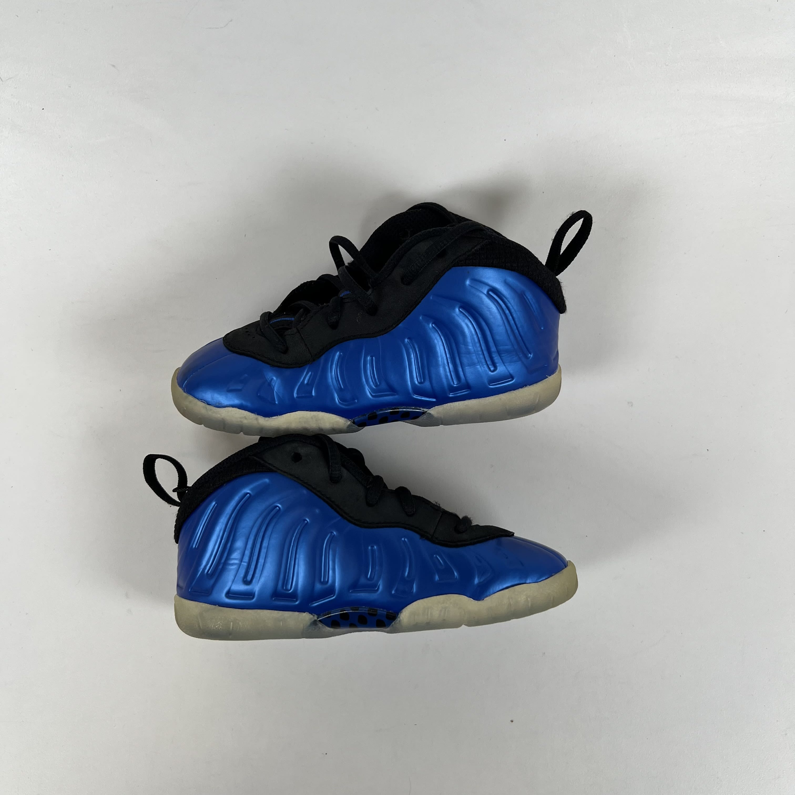 SP10314 Nike Little Posite One International Blue (TD)