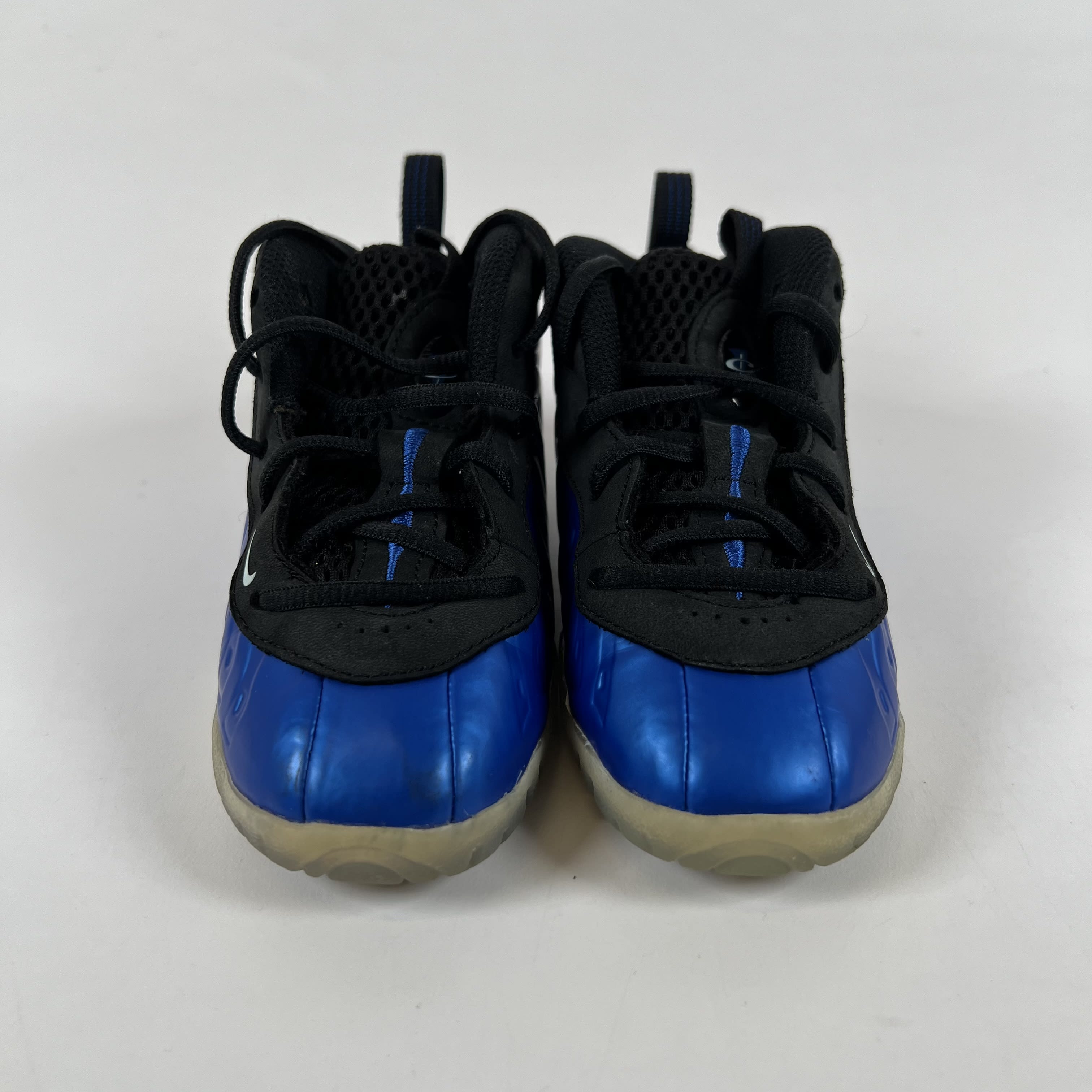 SP10314 Nike Little Posite One International Blue (TD)