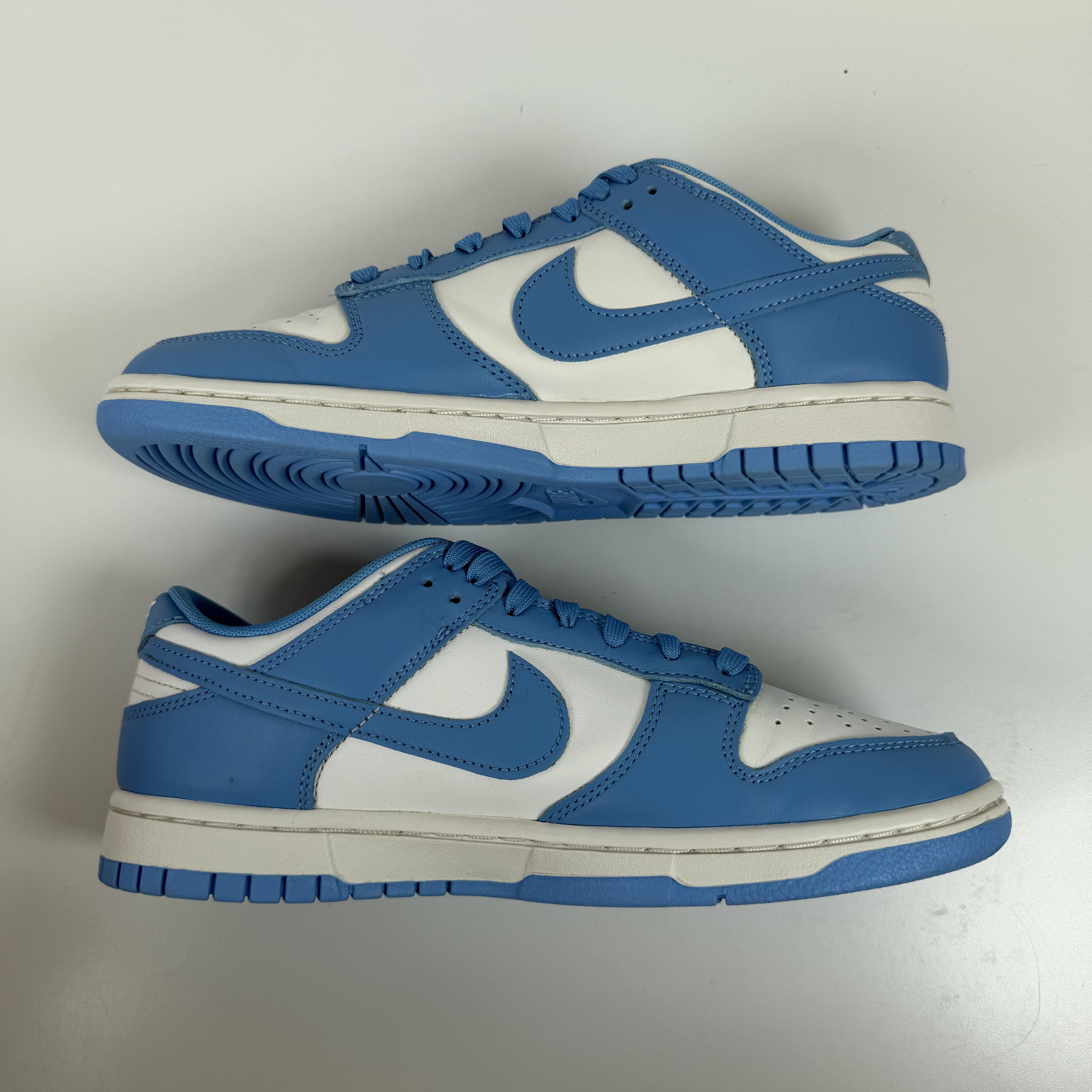 SP8127 Dunk Low 'University Blue'