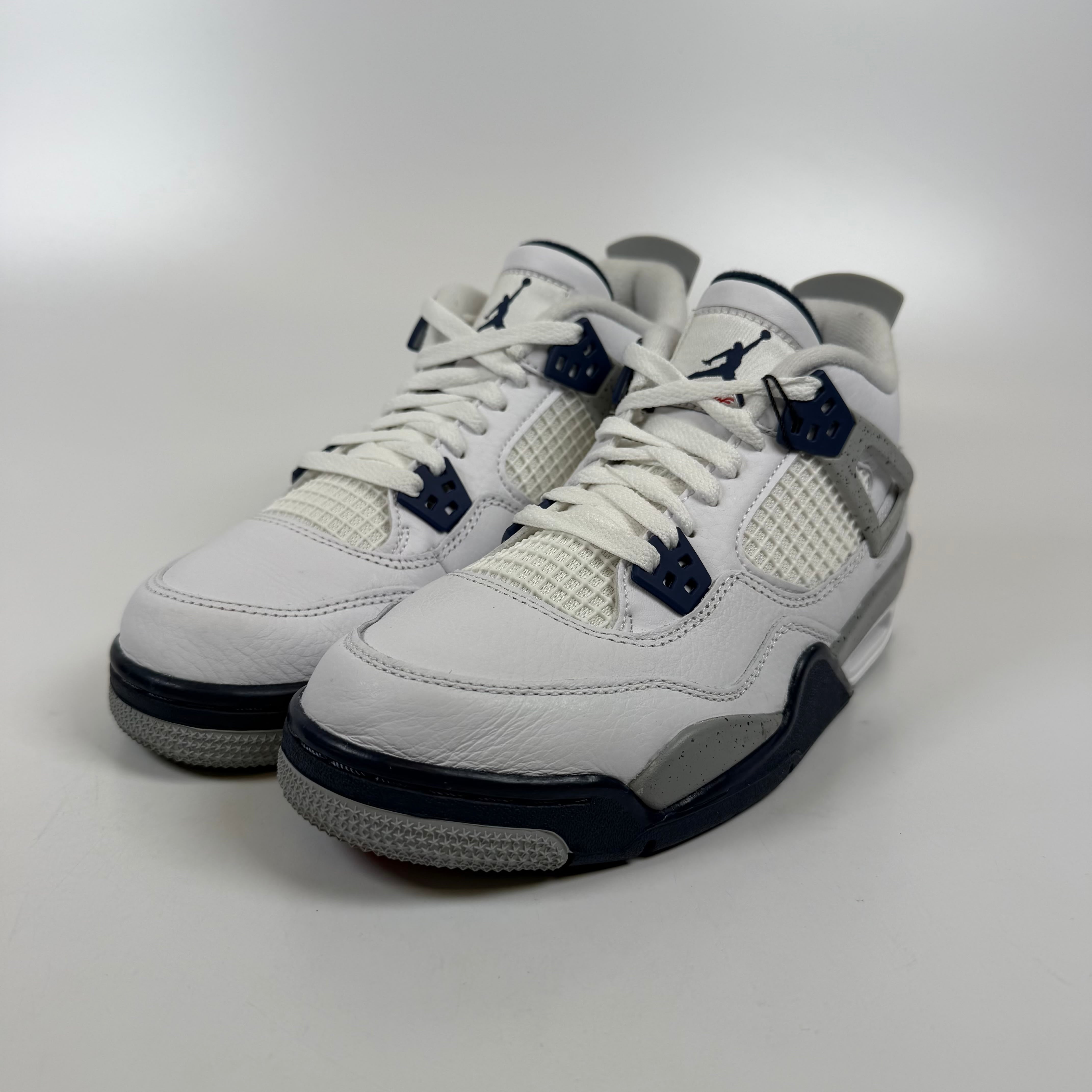 SP11705 Jordan 4 Retro Midnight Navy (GS)