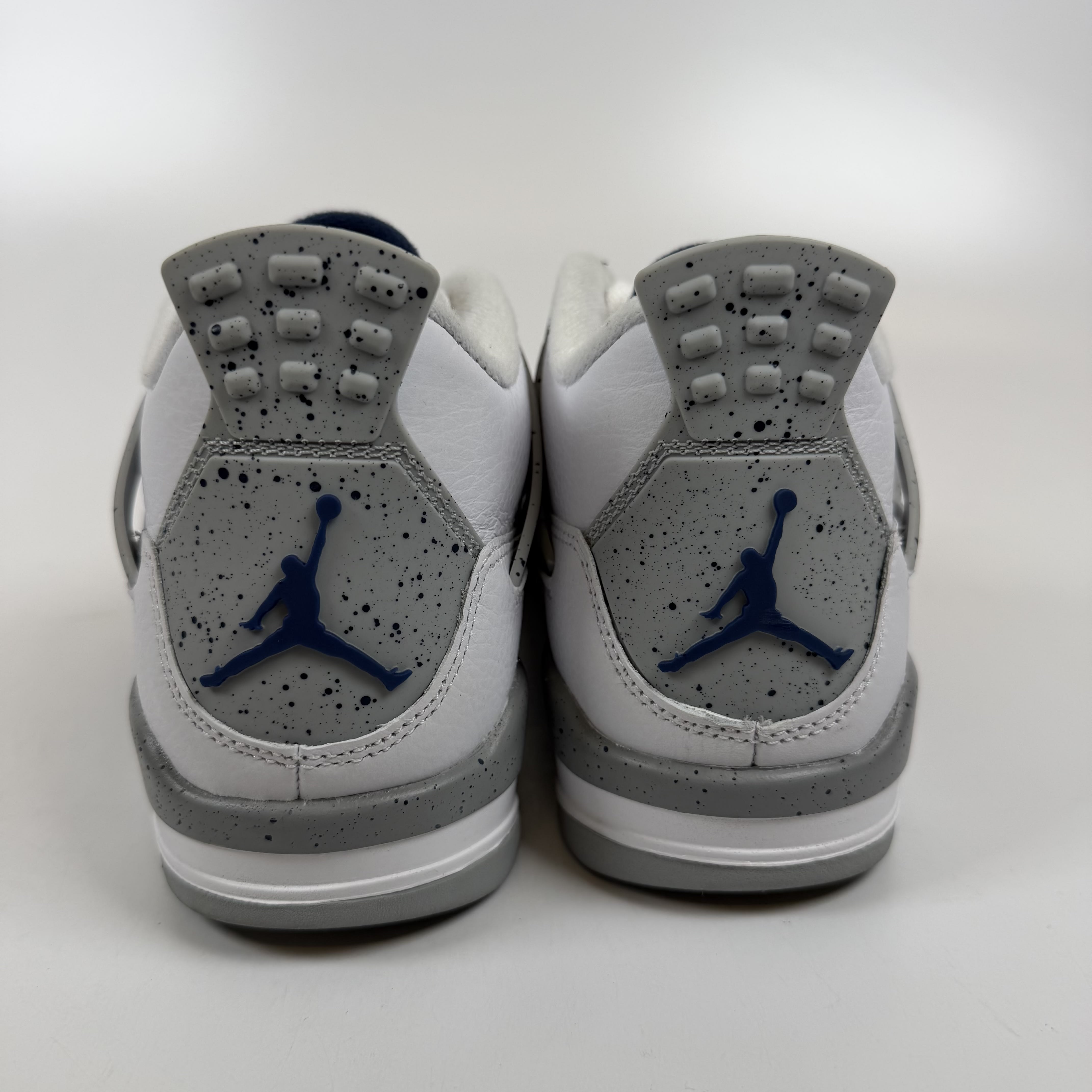 SP11705 Jordan 4 Retro Midnight Navy (GS)