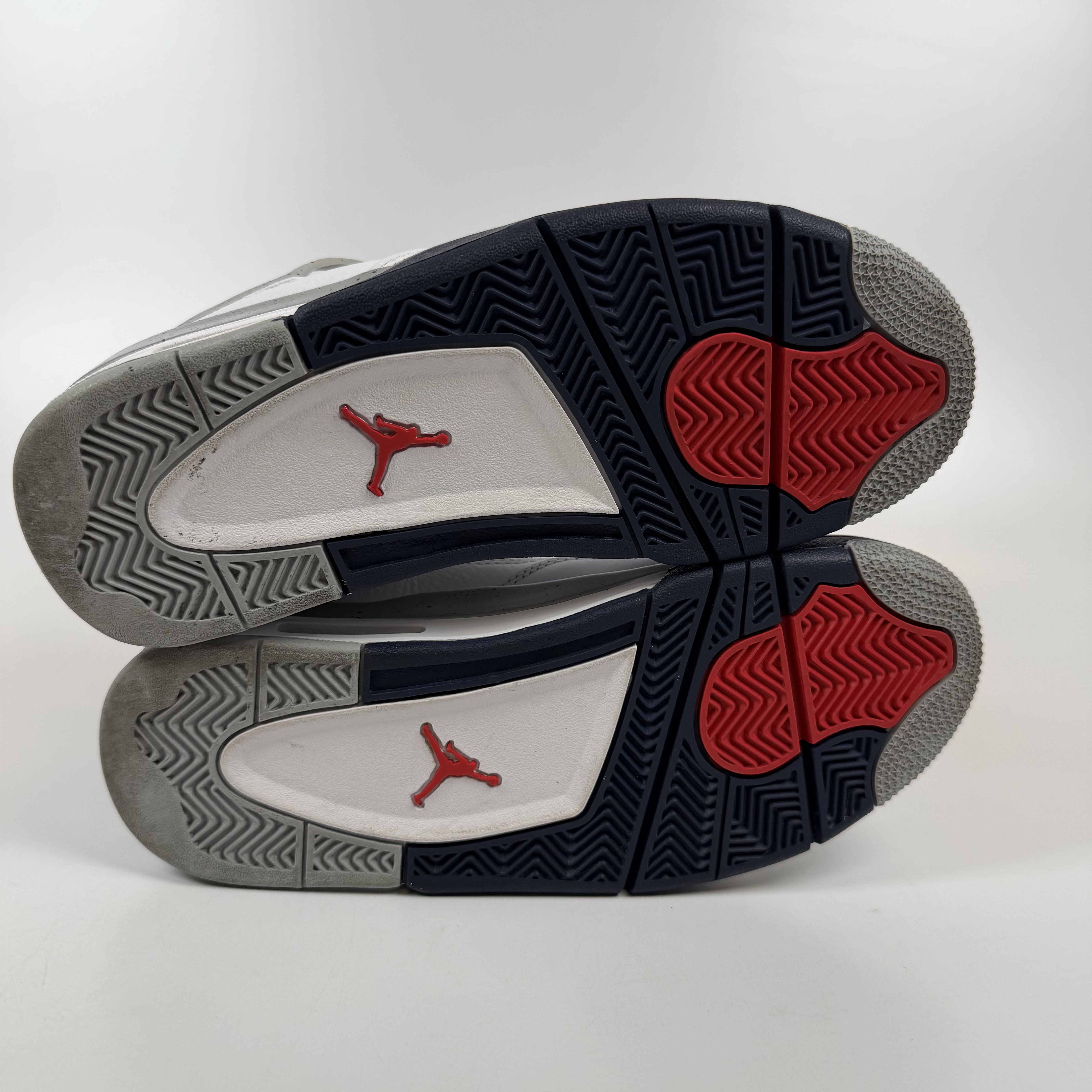 SP11705 Jordan 4 Retro Midnight Navy (GS)