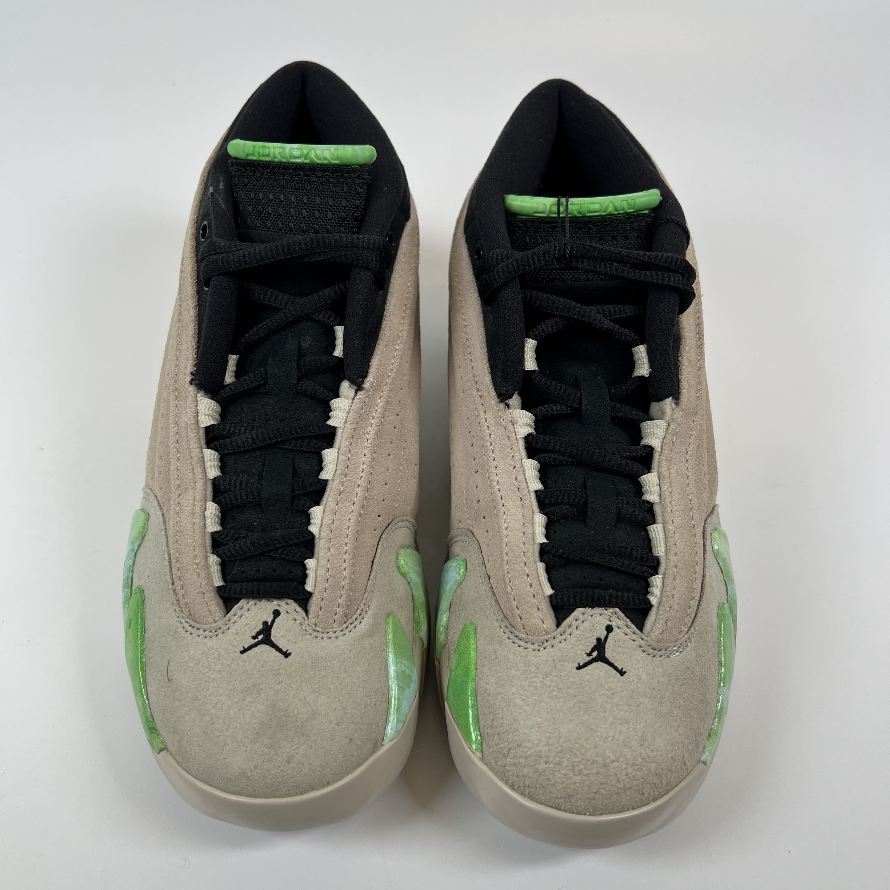 789883 Jordan 14 Retro Aleali May Fortune (Women's)