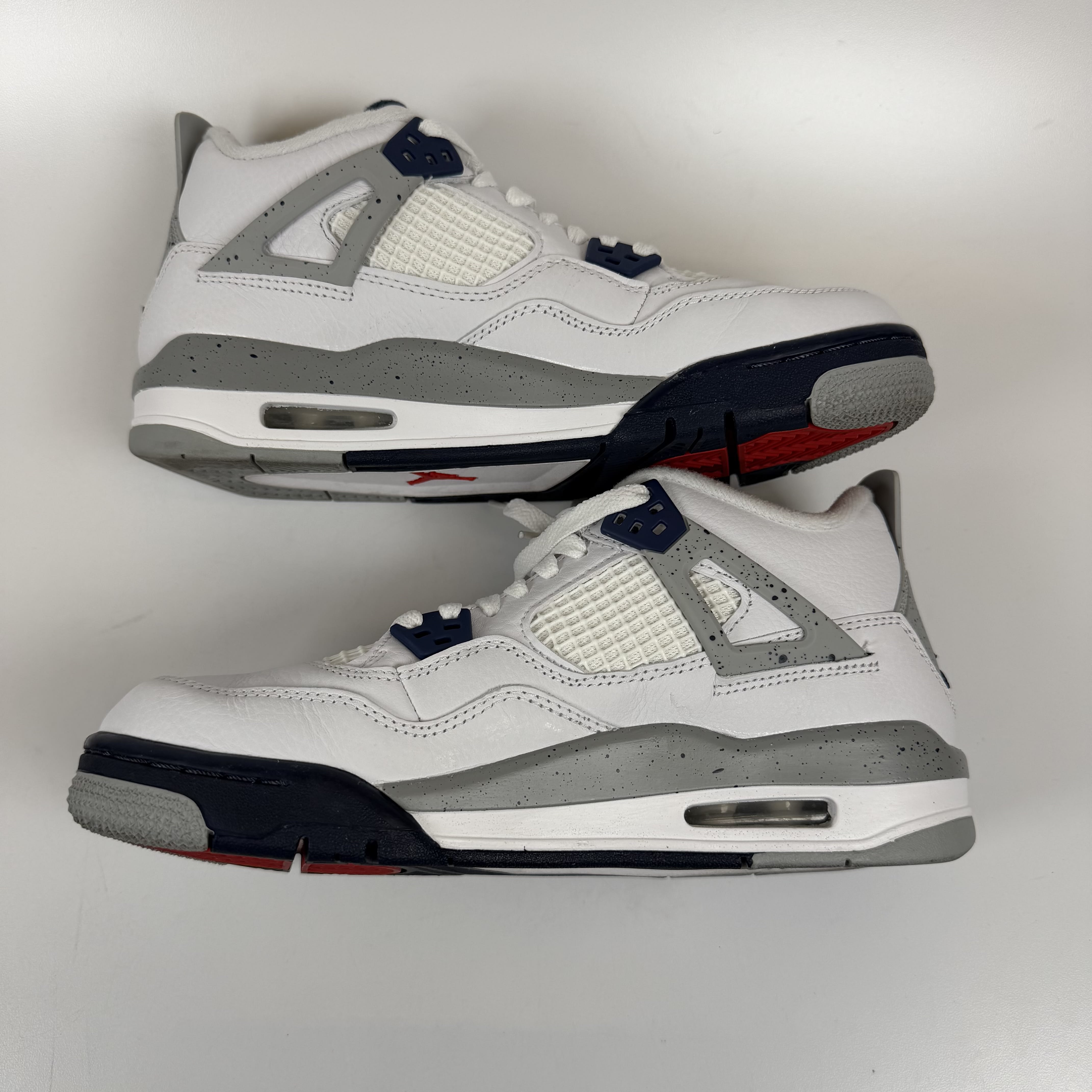SP11705 Jordan 4 Retro Midnight Navy (GS)