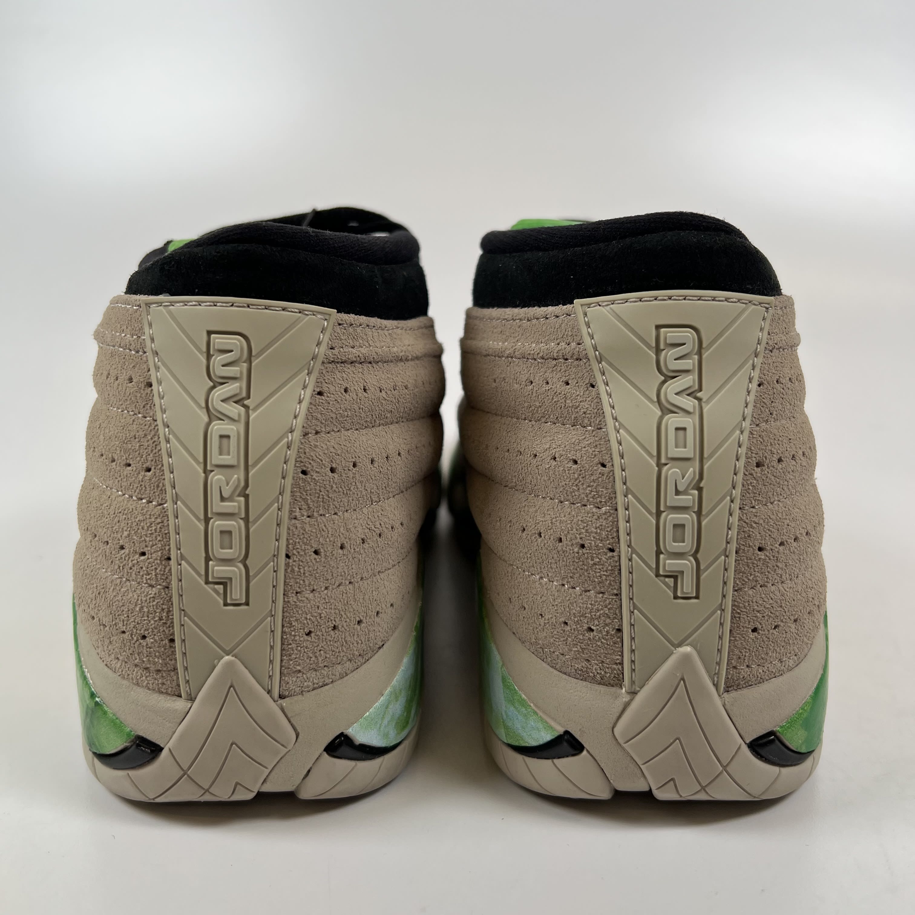 789883 Jordan 14 Retro Aleali May Fortune (Women's)