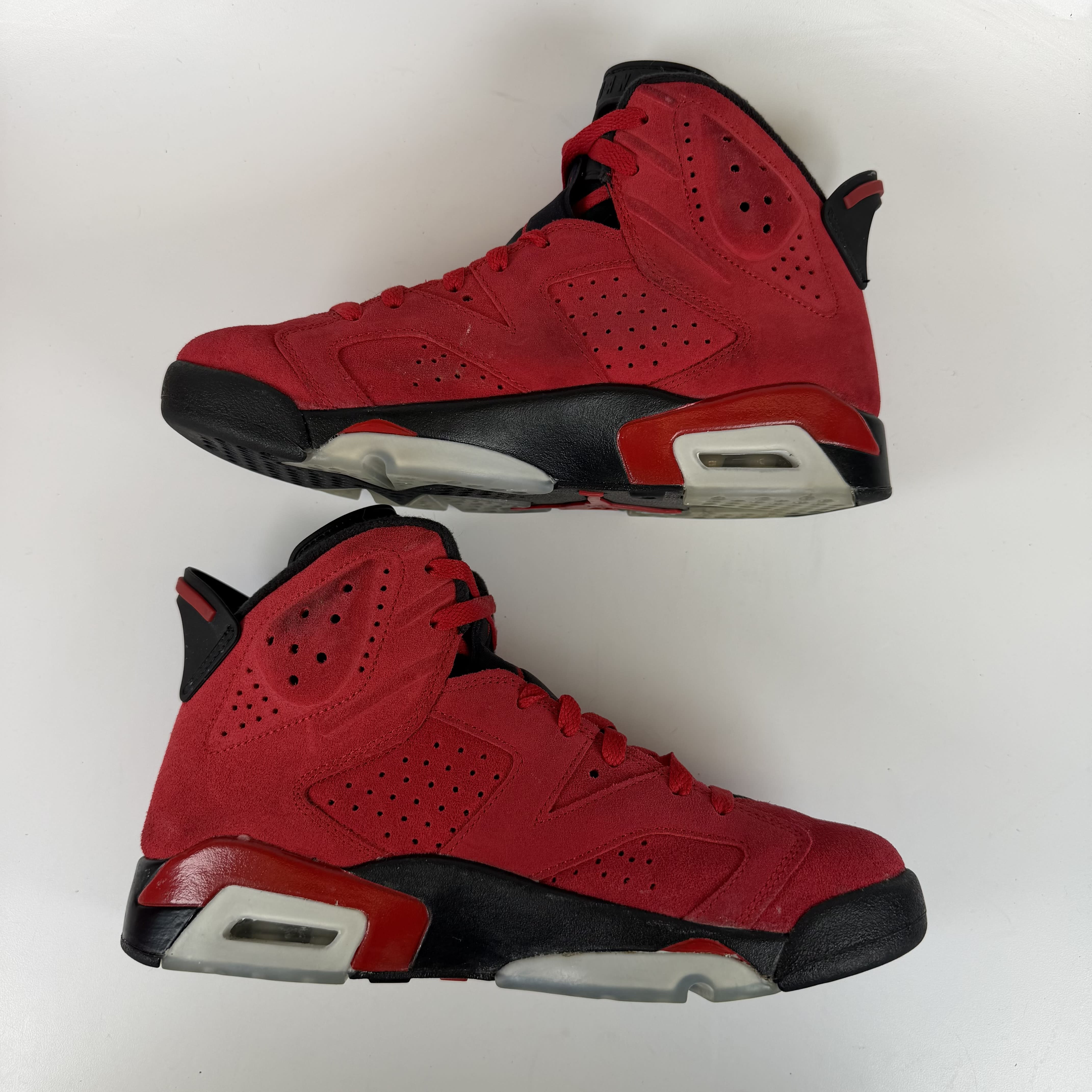 SP5333 Jordan 6 Retro Toro Bravo