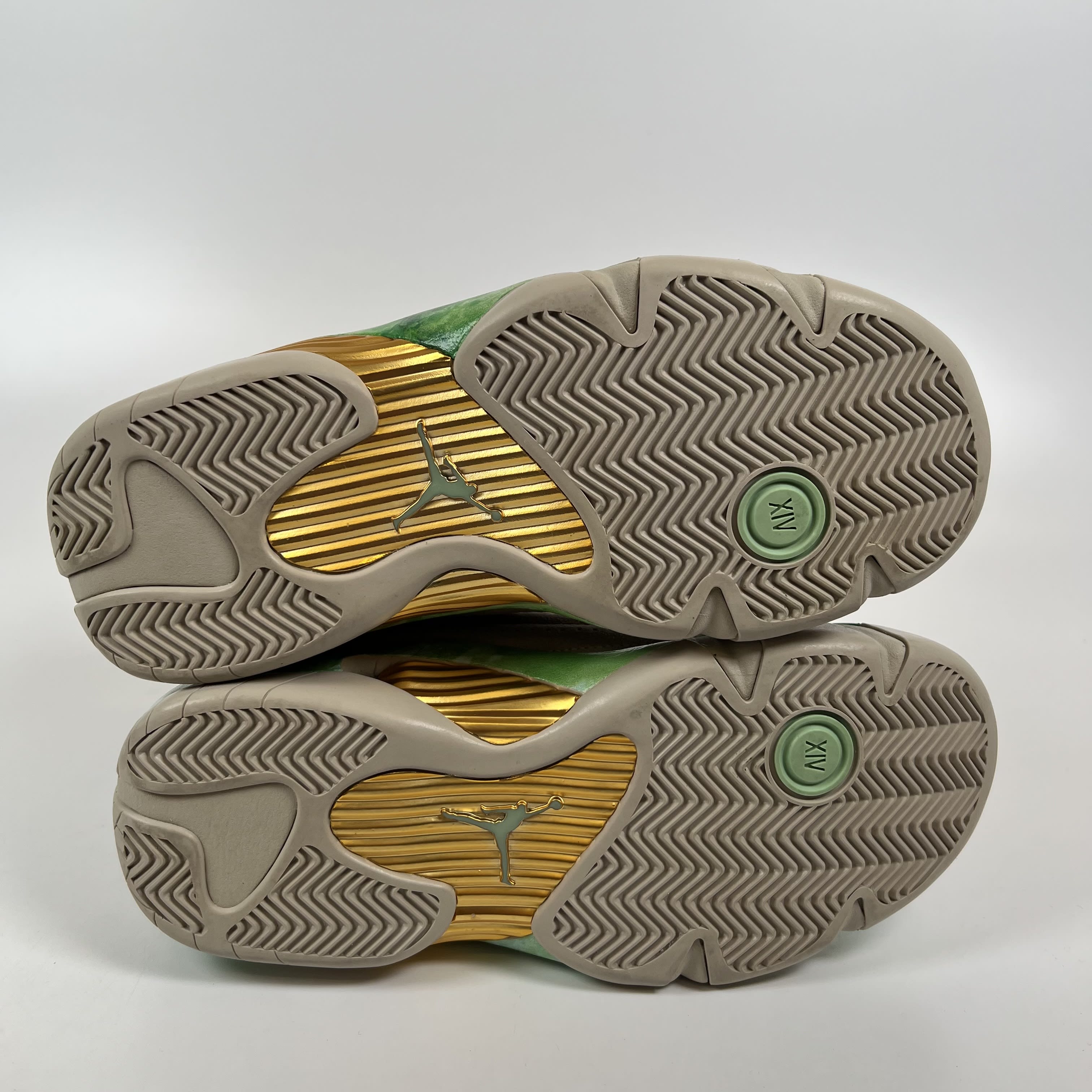 789883 Jordan 14 Retro Aleali May Fortune (Women's)