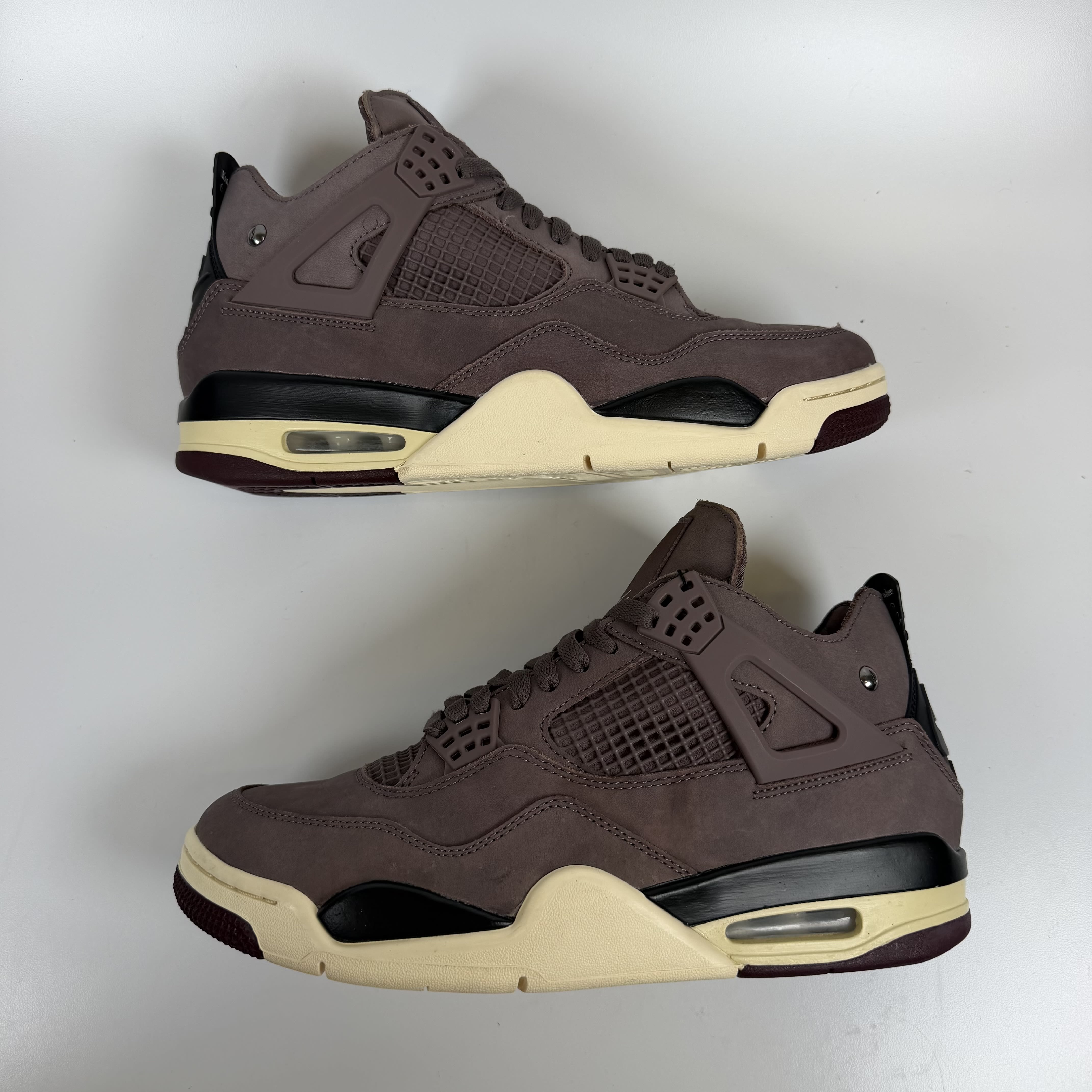 SP7829 Jordan 4 Retro SP A Ma Maniére Violet Ore