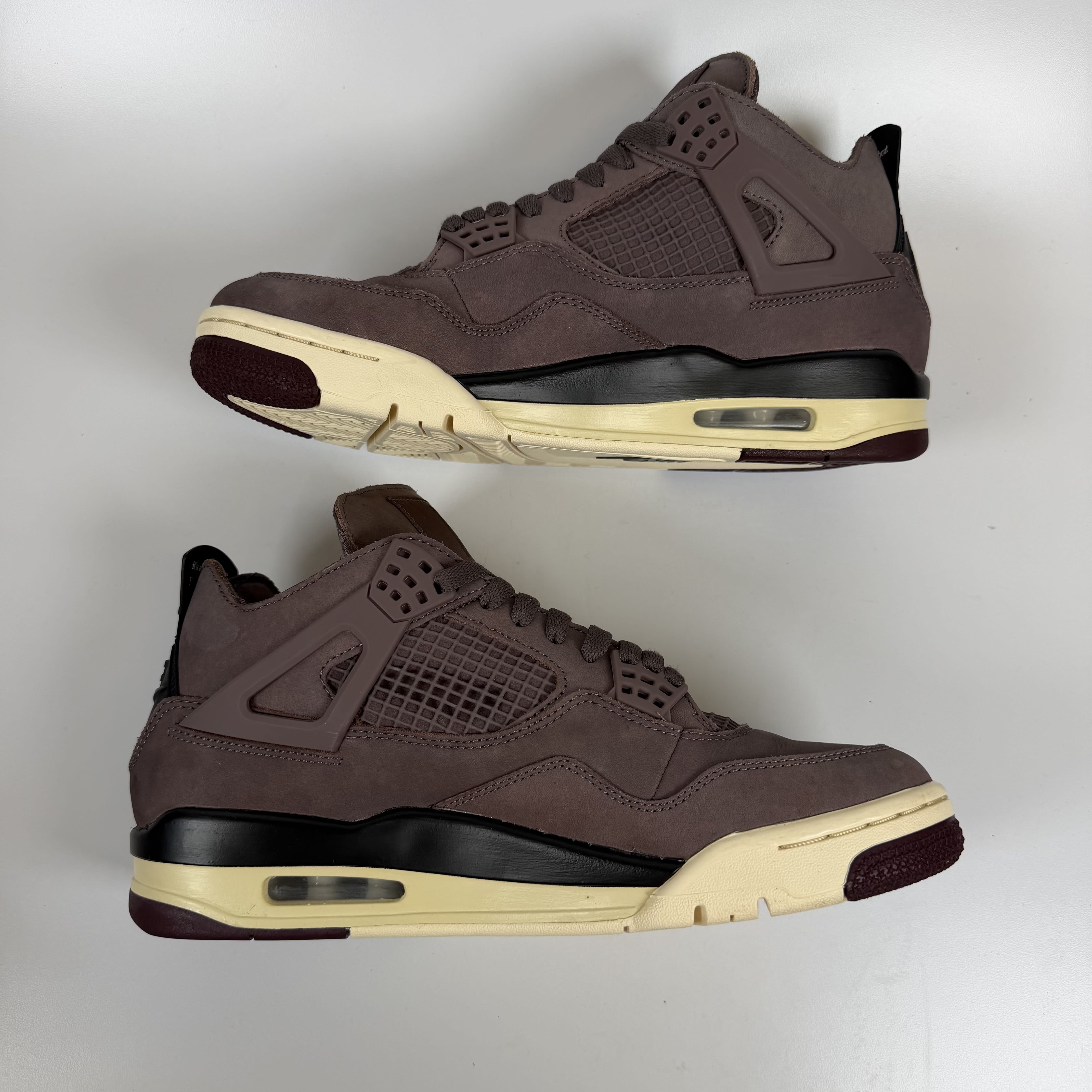 SP7829 Jordan 4 Retro SP A Ma Maniére Violet Ore