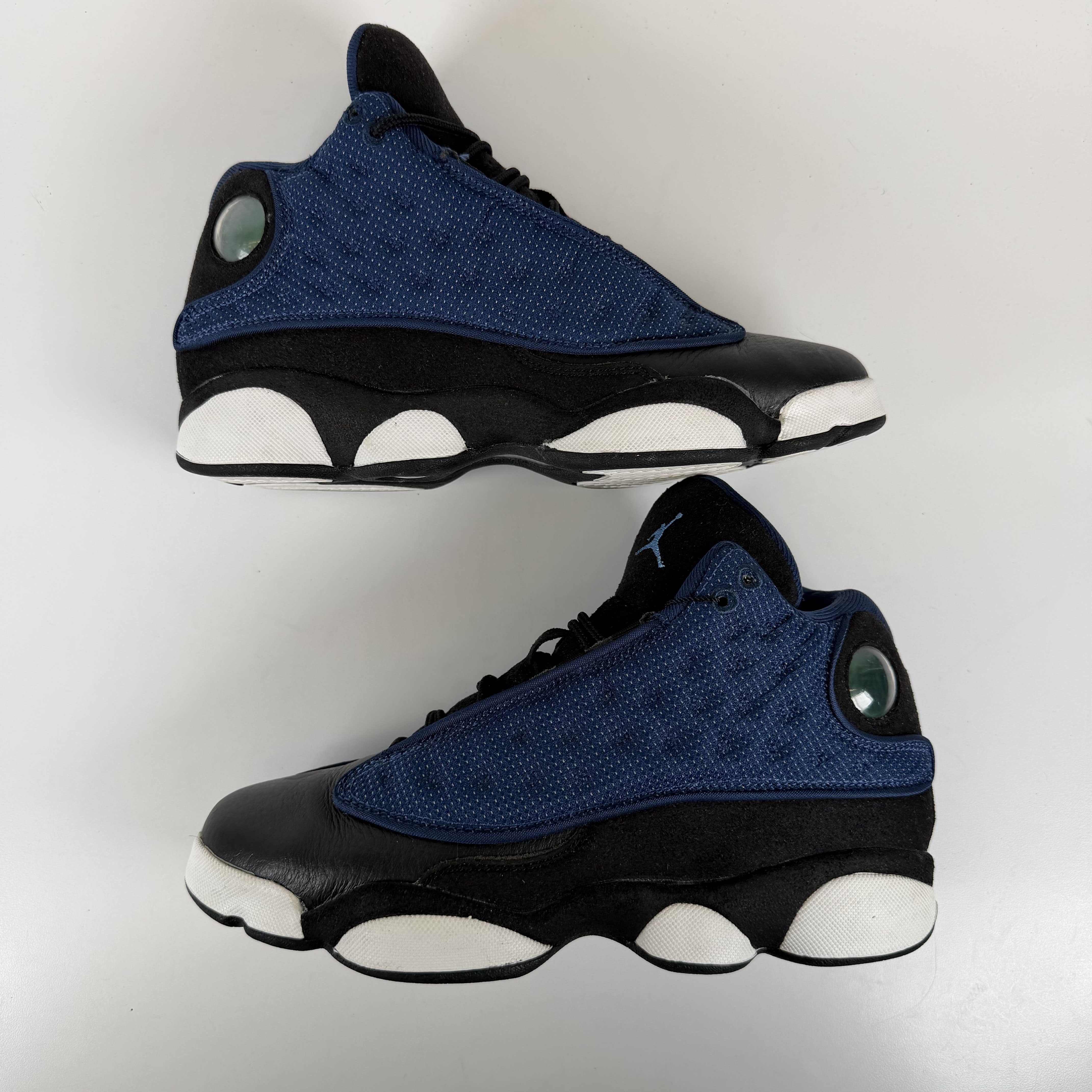 SP5654 Jordan 13 Retro Brave Blue (2022) (GS)