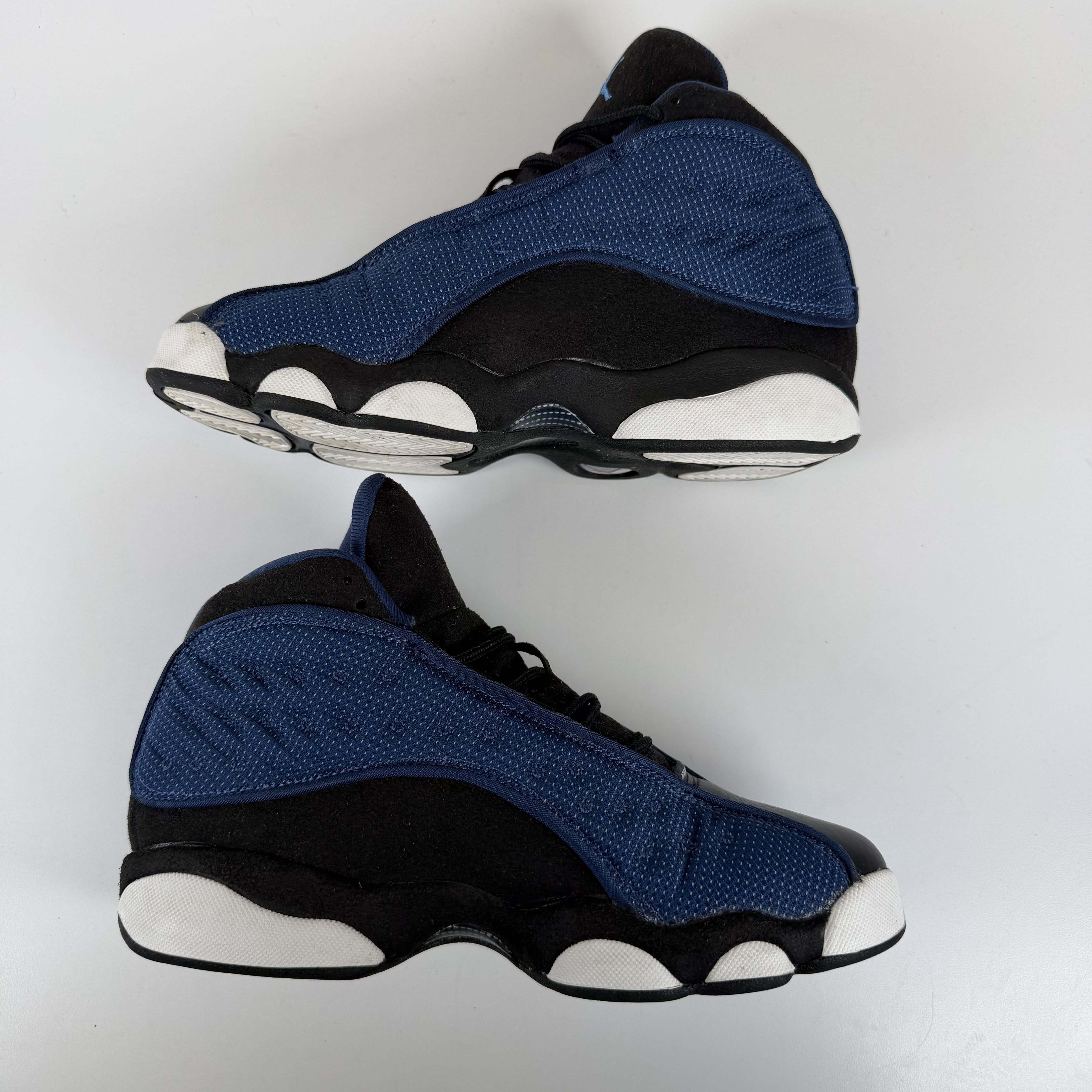 SP5654 Jordan 13 Retro Brave Blue (2022) (GS)