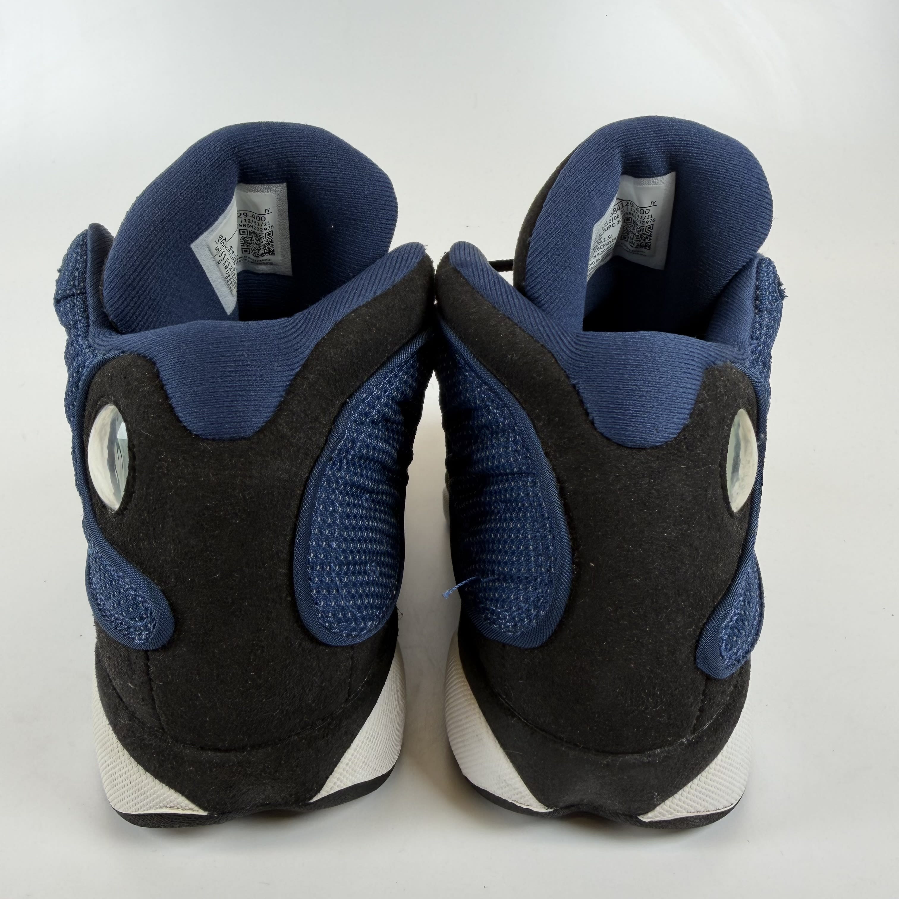 SP5654 Jordan 13 Retro Brave Blue (2022) (GS)
