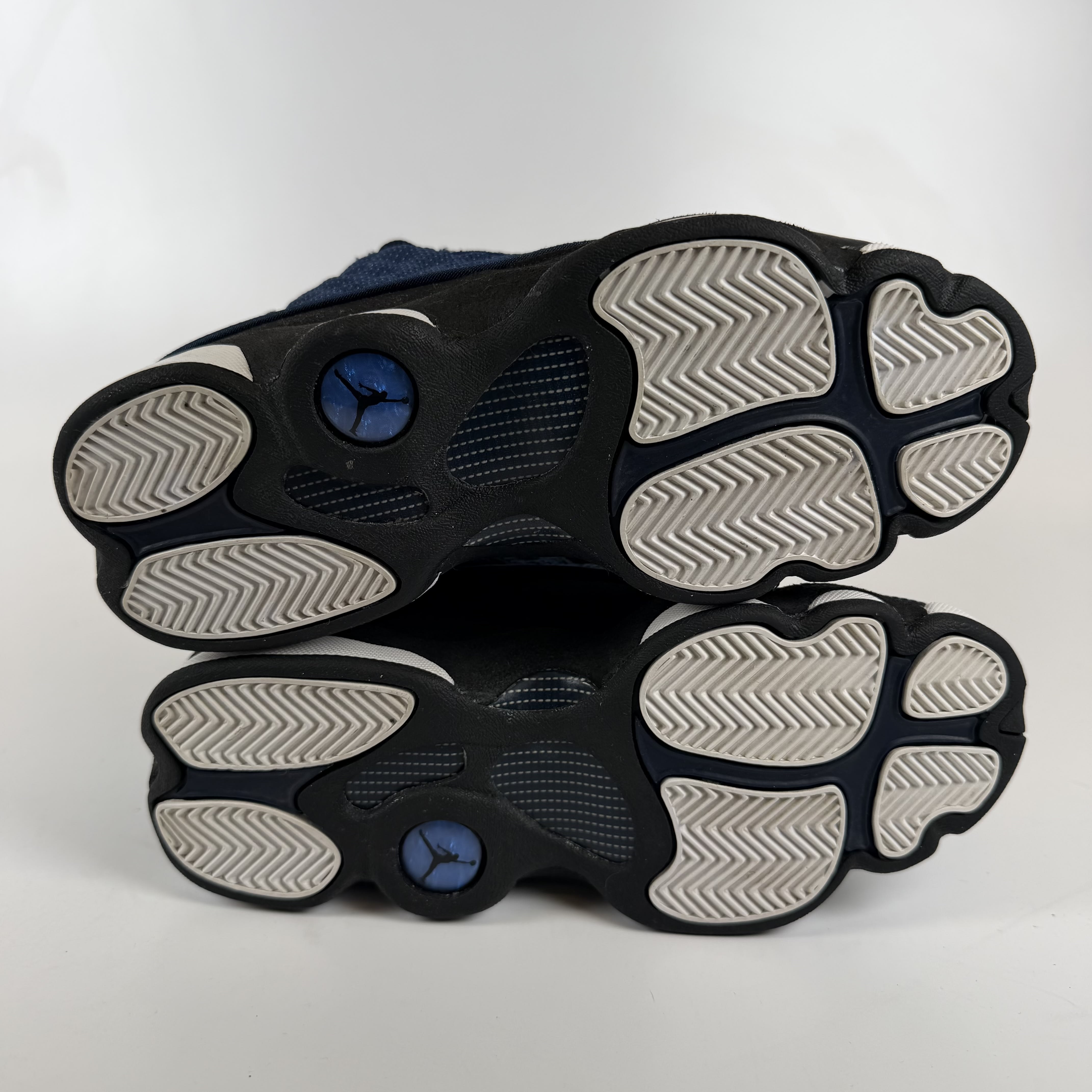 SP5654 Jordan 13 Retro Brave Blue (2022) (GS)