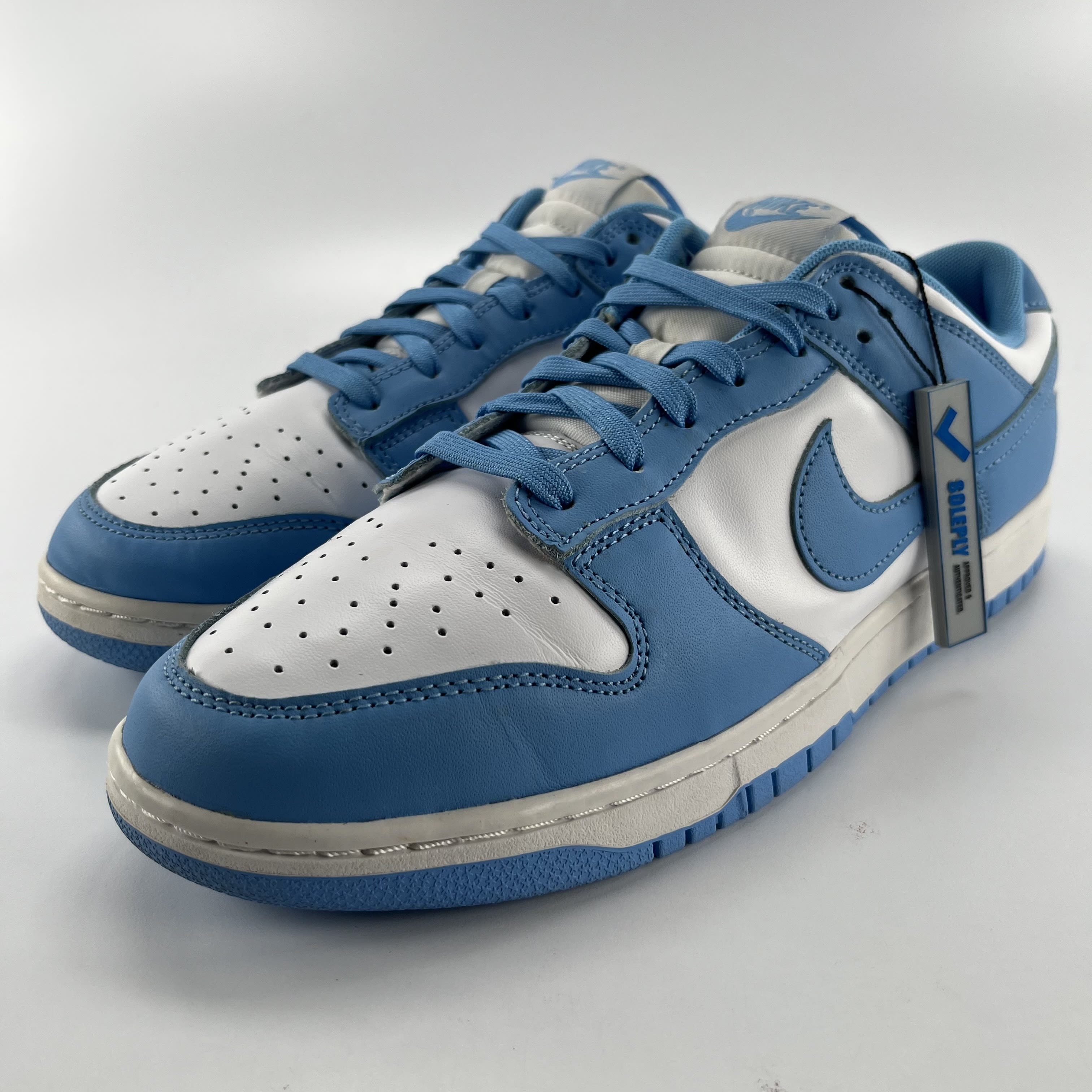 512635 Dunk Low 'University Blue'