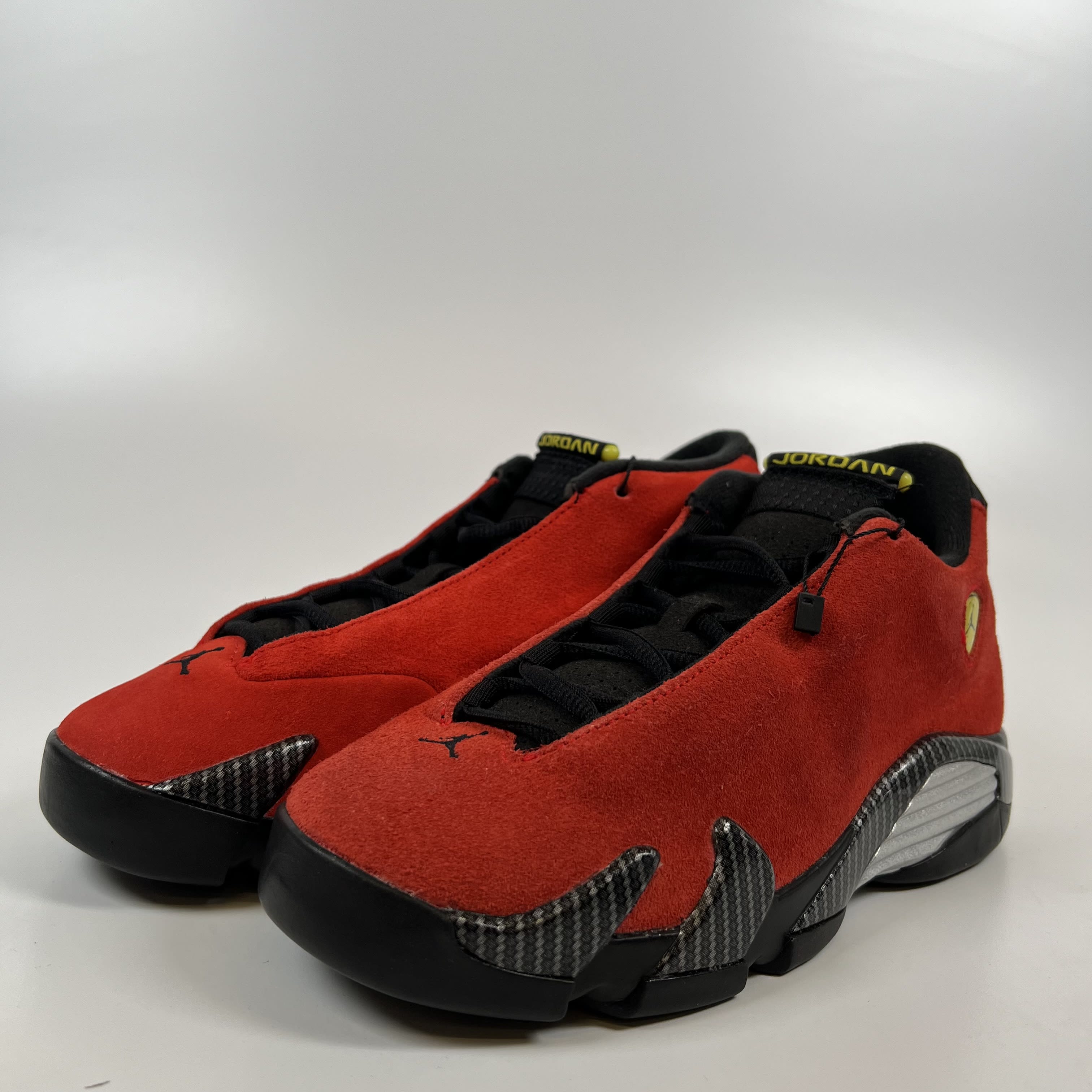 516503 Jordan 14 Retro Ferrari (2025) (GS)