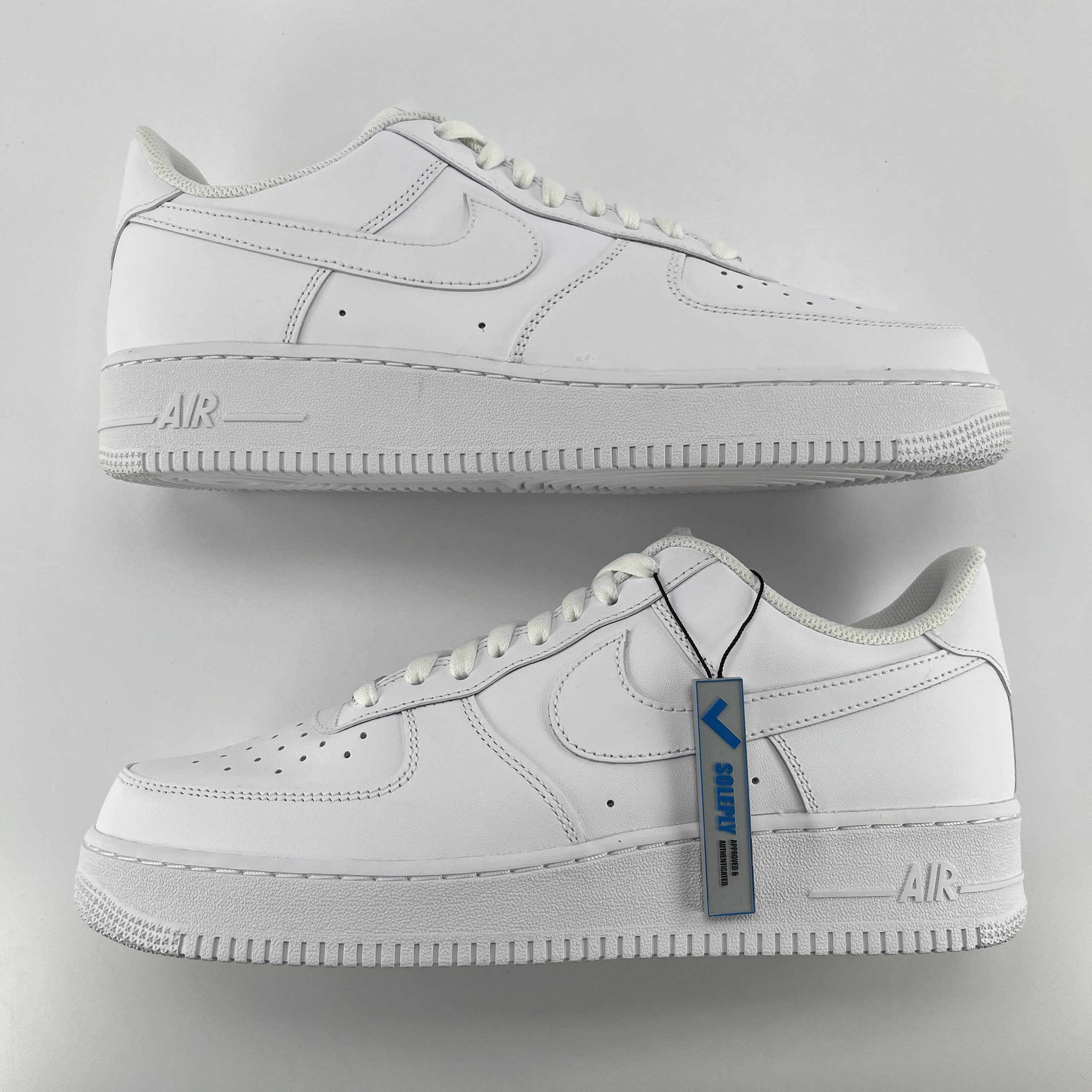 524719 Nike Air Force 1 Low '07 White