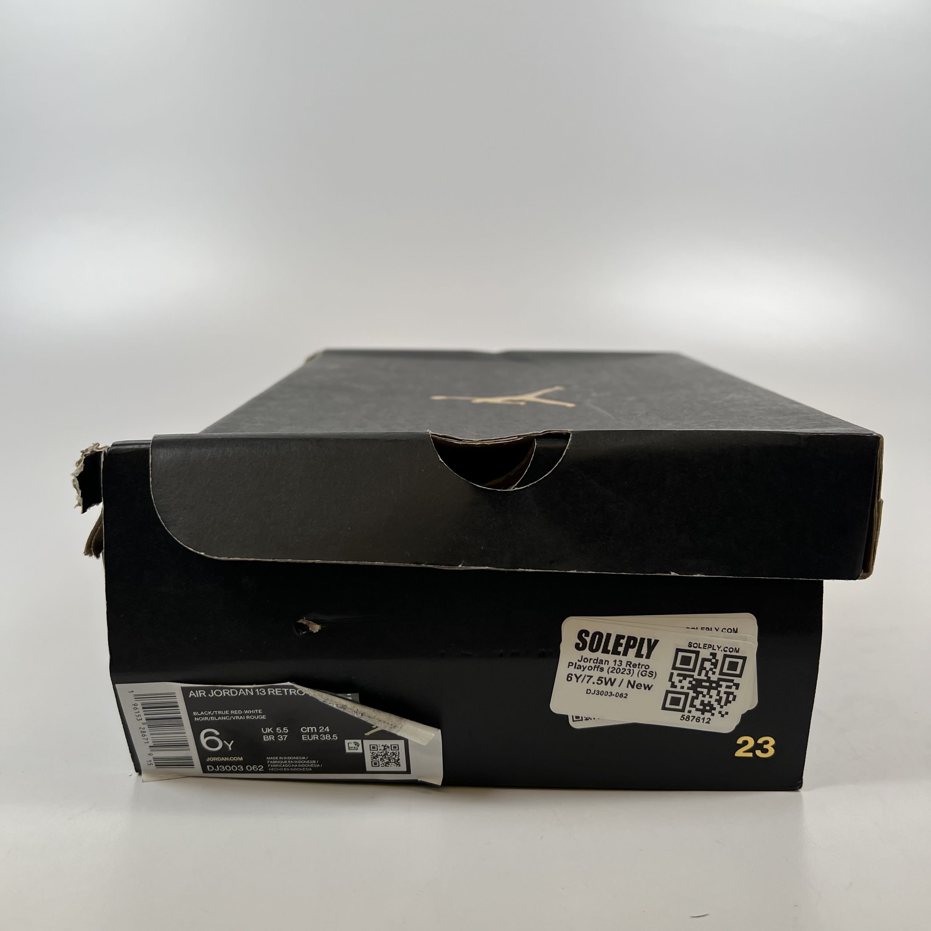 587612 Jordan 13 Retro Playoffs (2023) (GS)