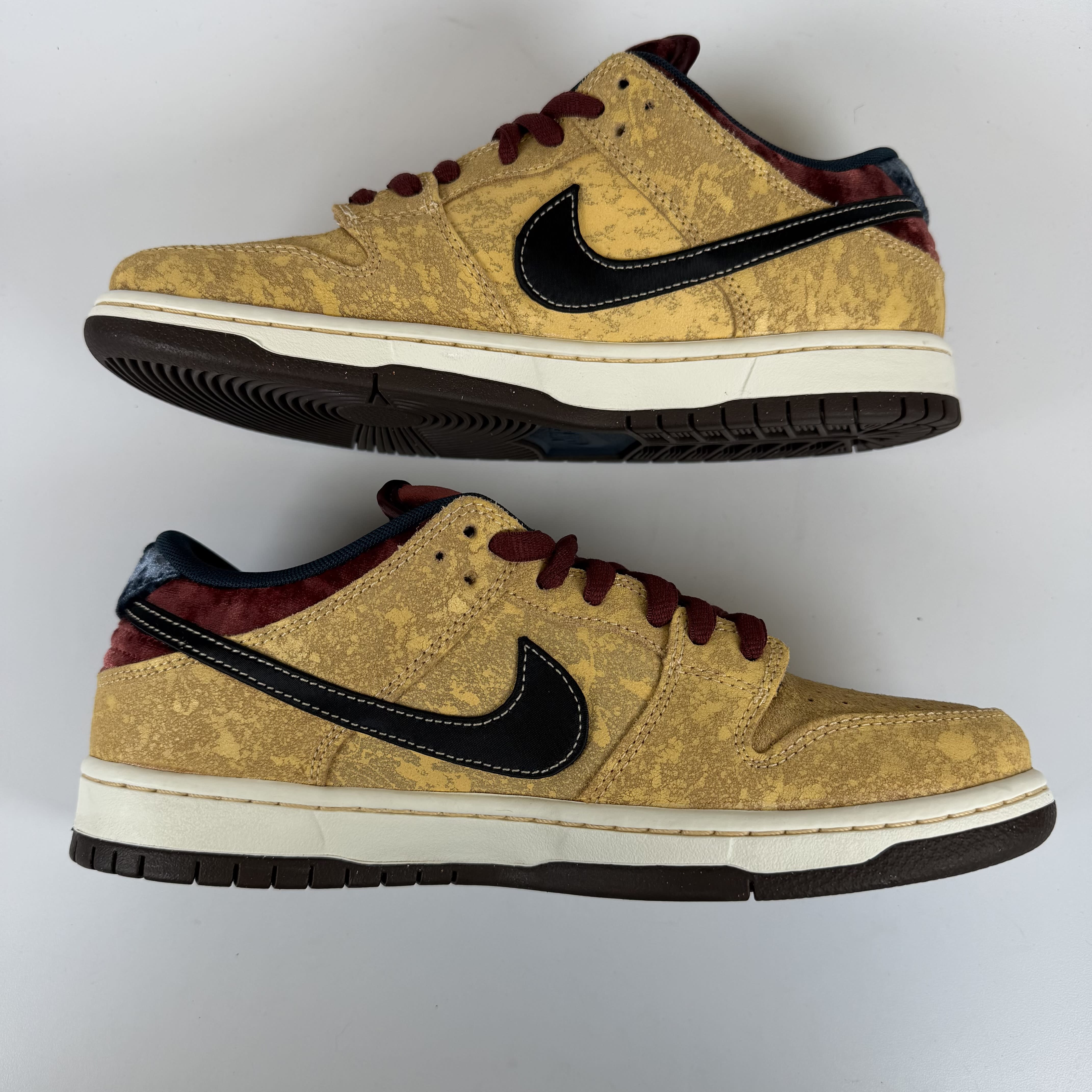 SP6028 Nike SB Dunk Low City of Cinema