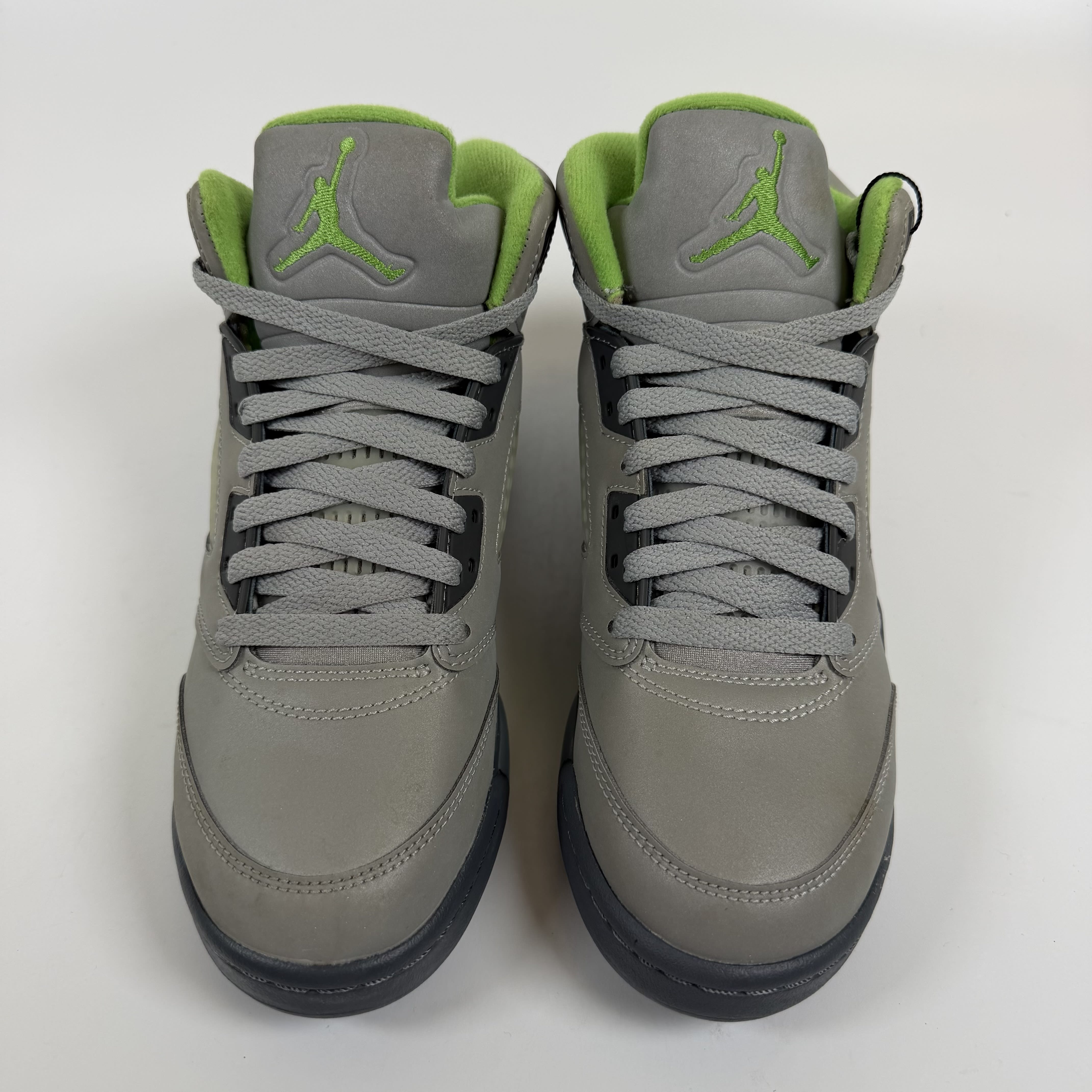 SP8028 Jordan 5 Retro Green Bean (2022) (GS)