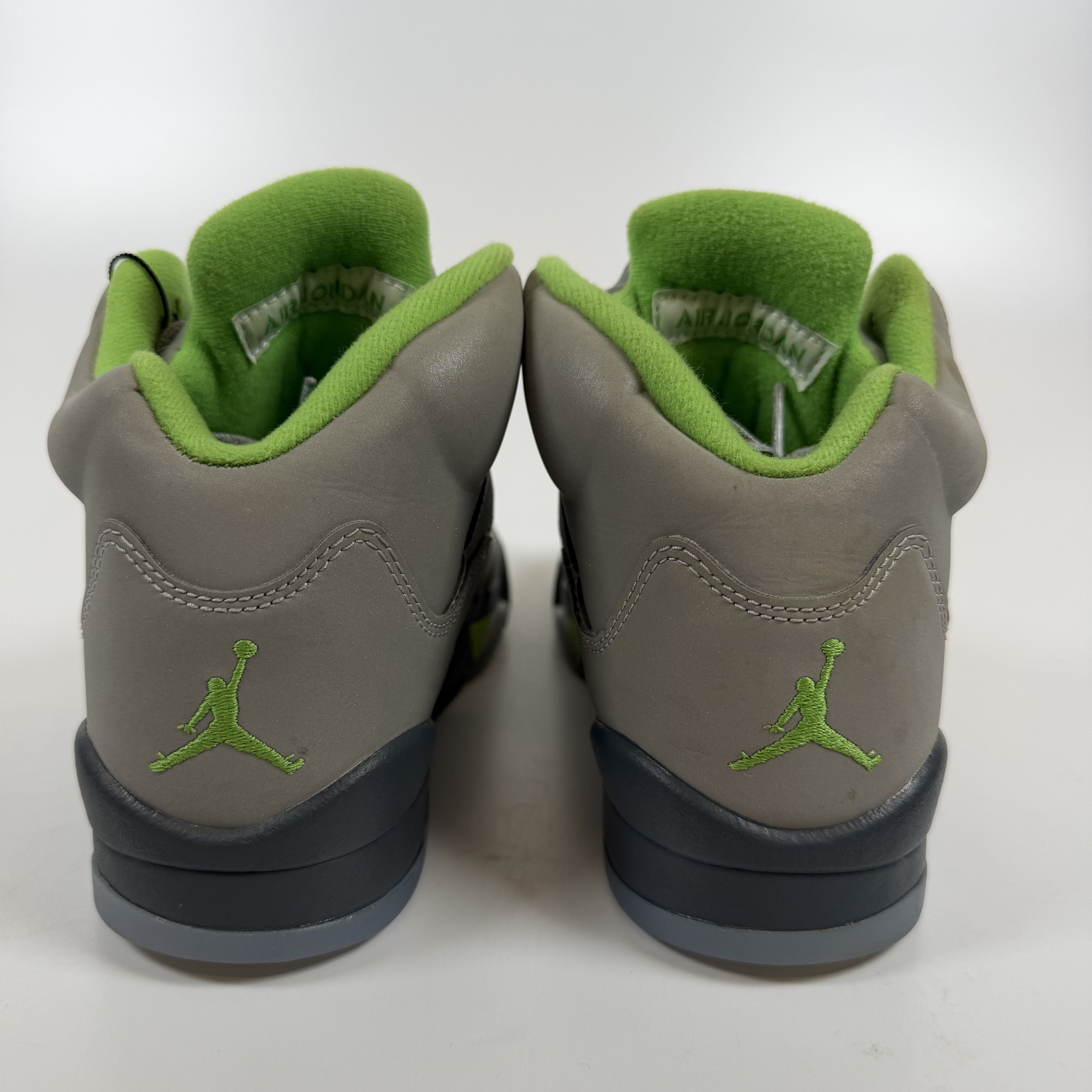 SP8028 Jordan 5 Retro Green Bean (2022) (GS)