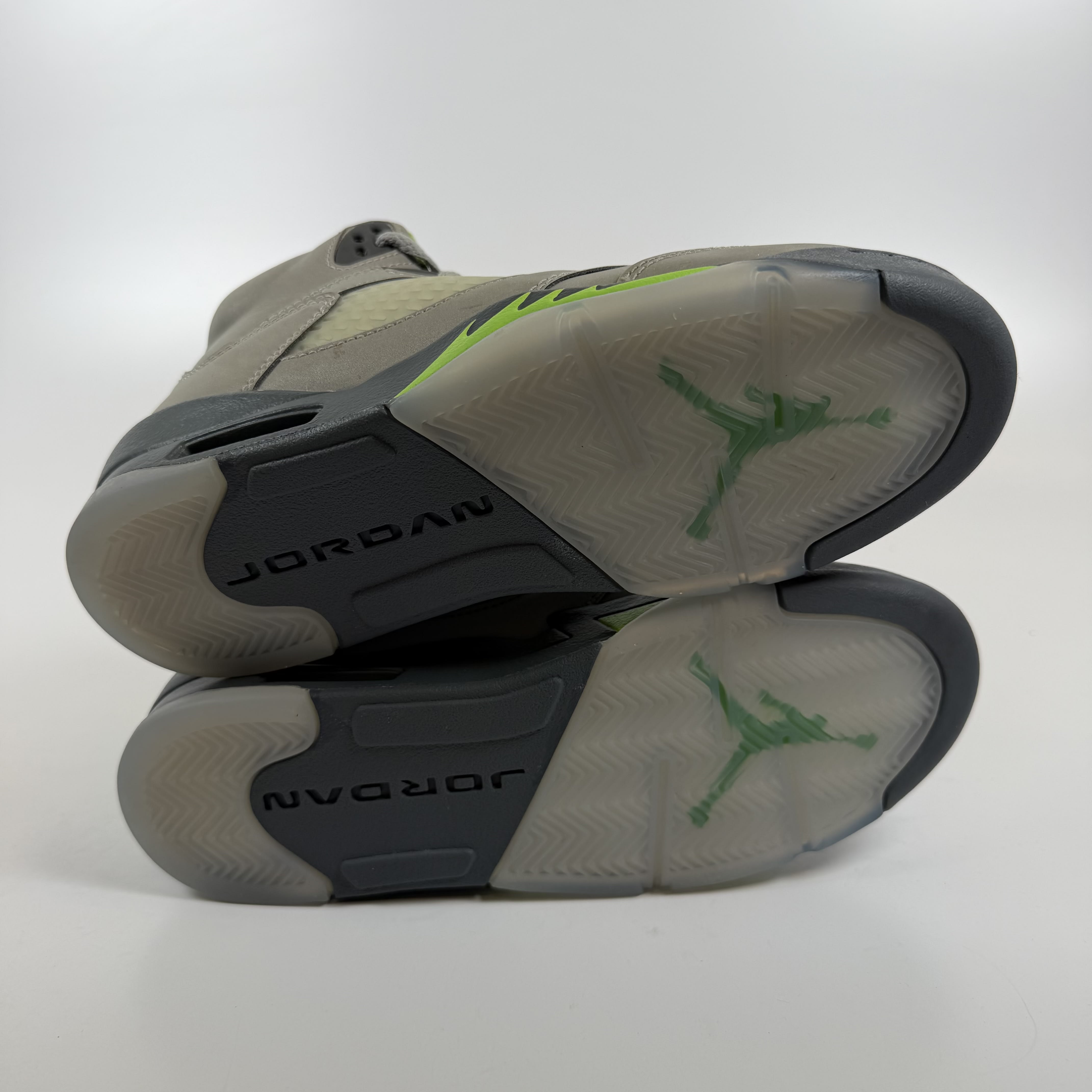 SP8028 Jordan 5 Retro Green Bean (2022) (GS)