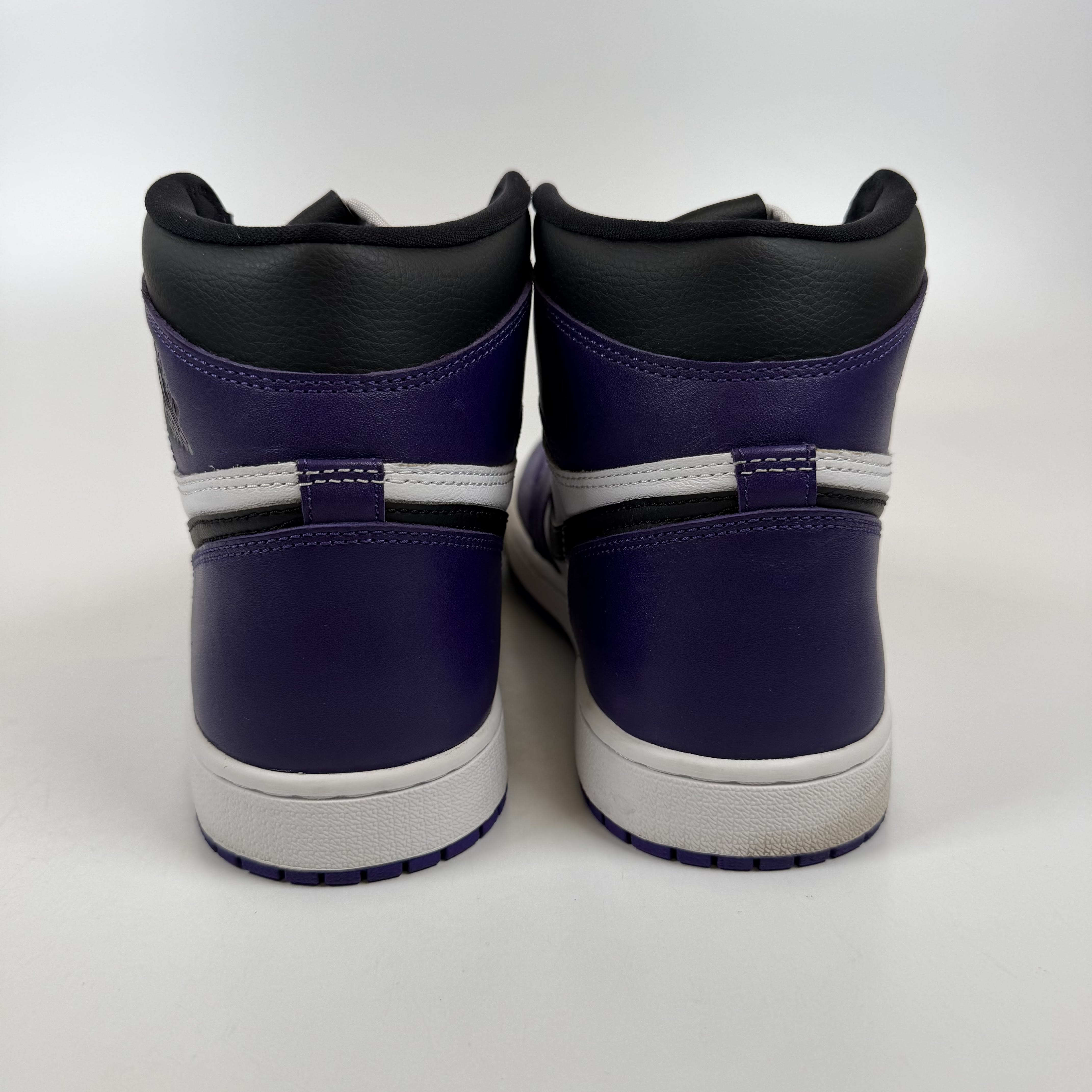 SP12832 Jordan 1 Retro High Court Purple White