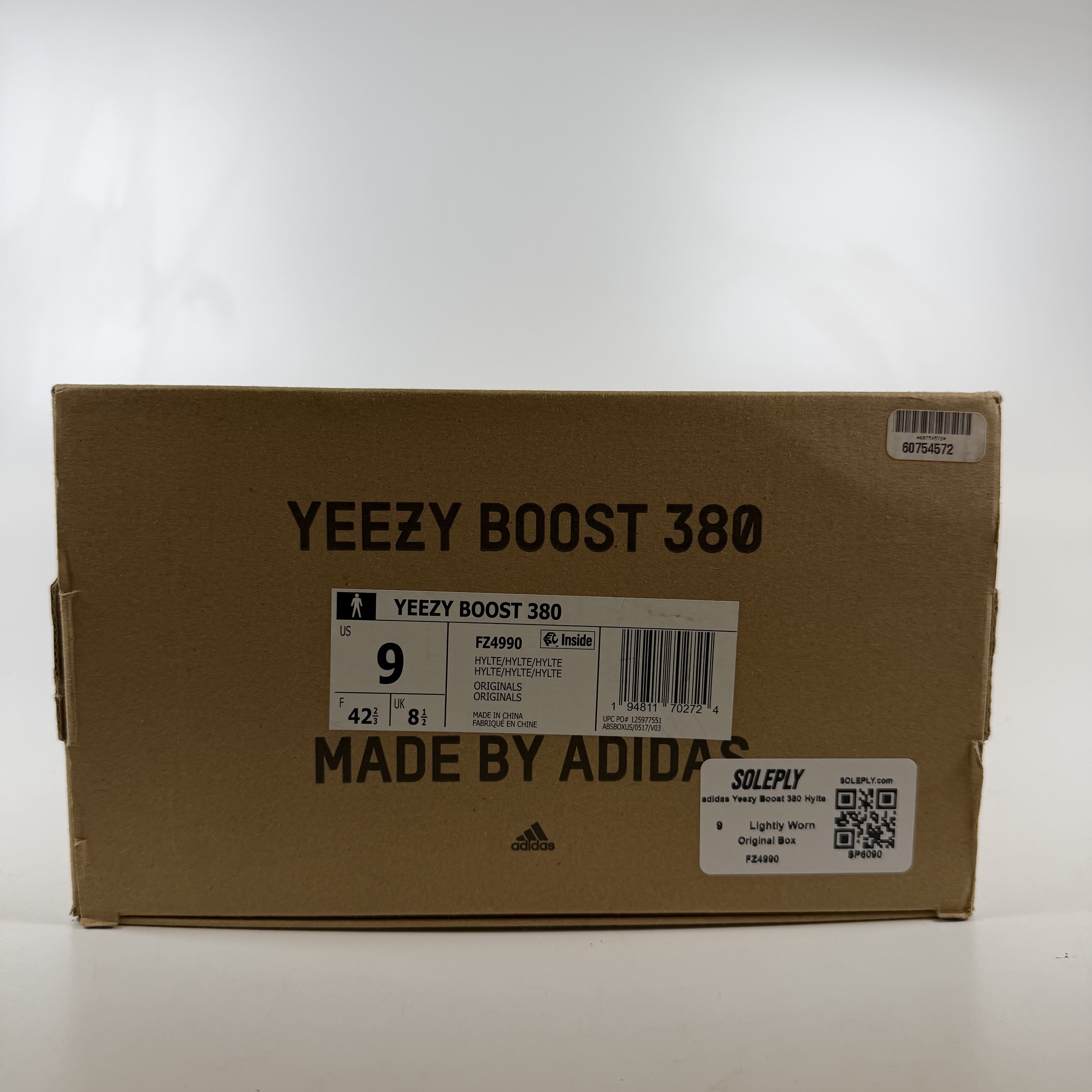SP6090 adidas Yeezy Boost 380 Hylte