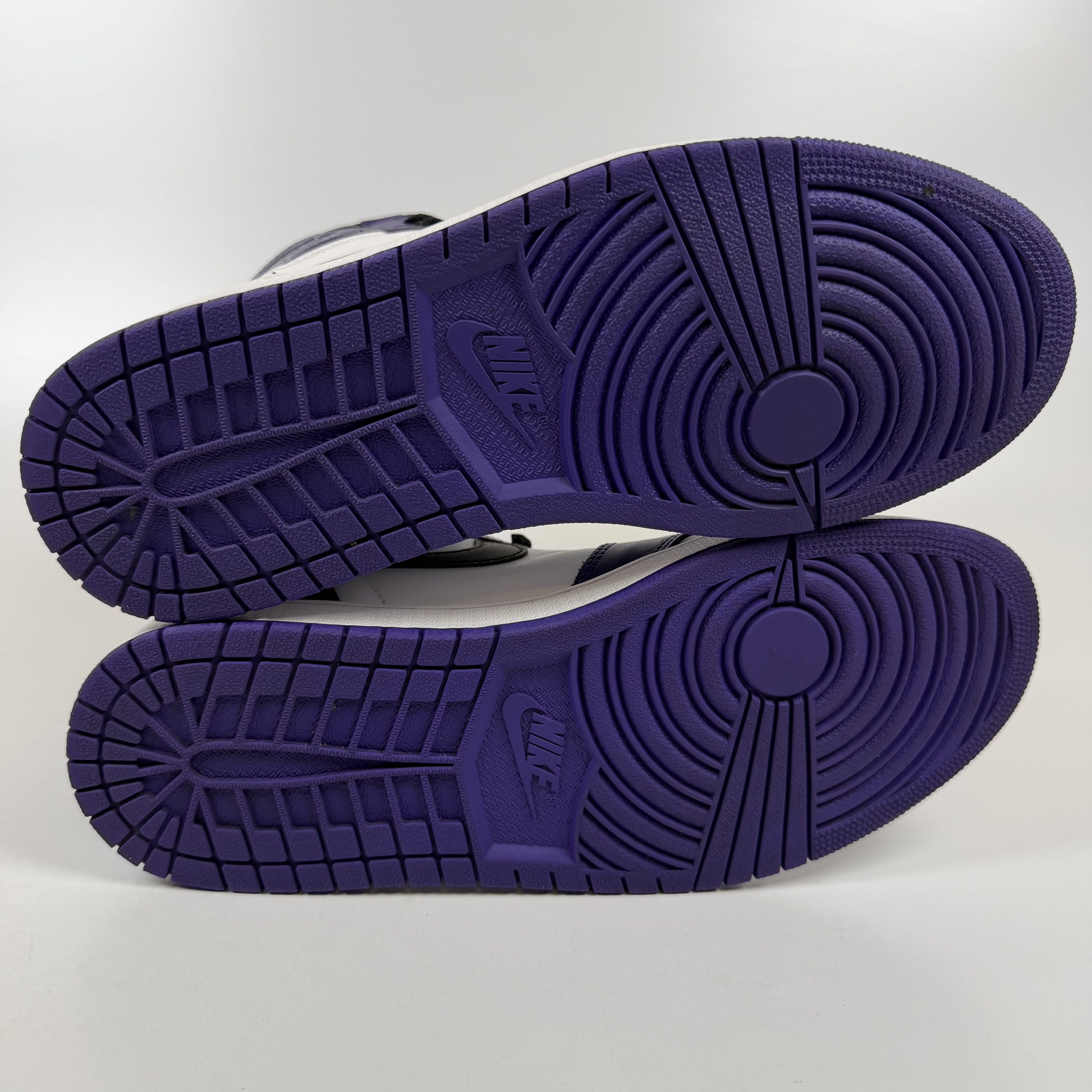 SP12832 Jordan 1 Retro High Court Purple White