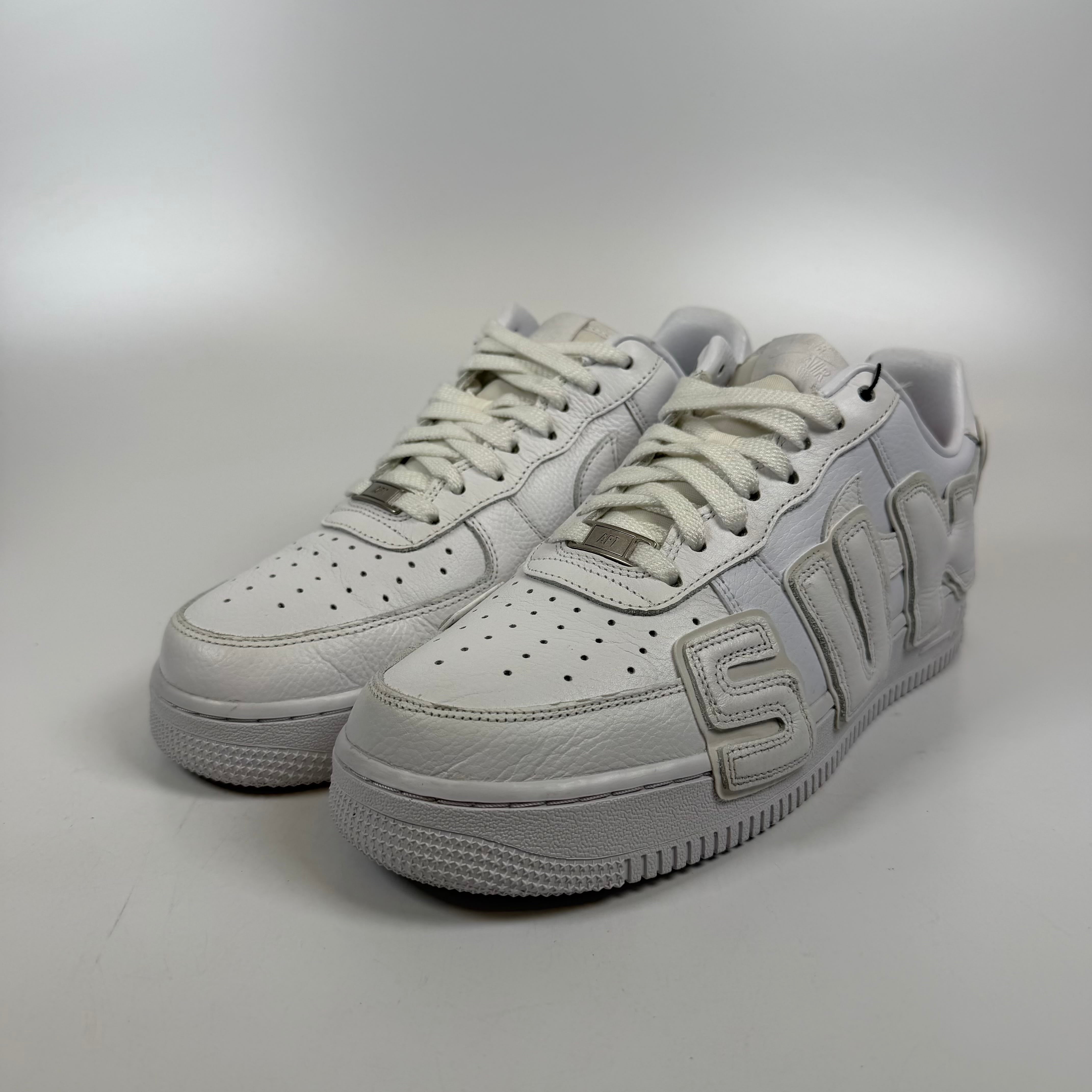 SP12830 Nike Air Force 1 Low Cactus Plant Flea Market White (2024)