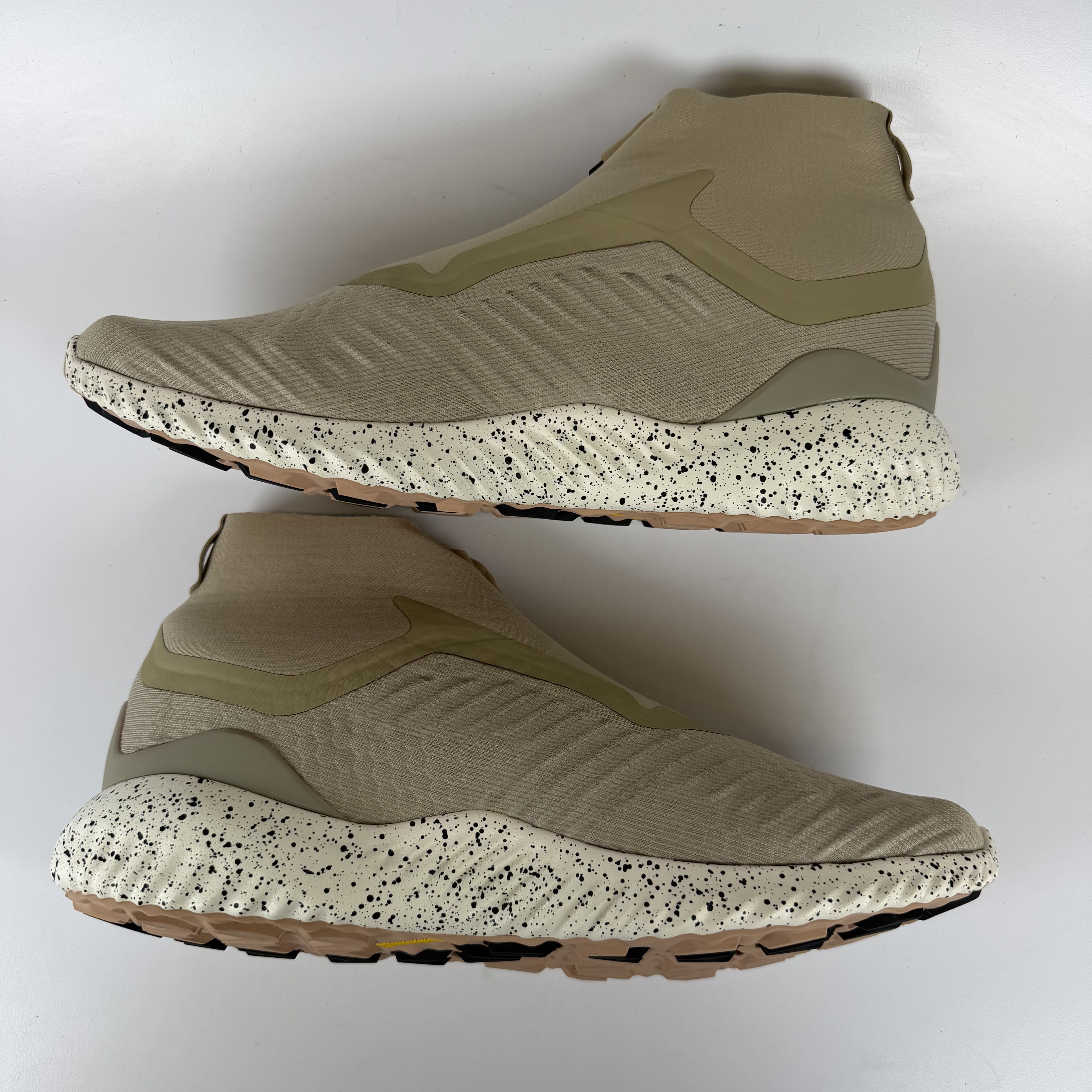SP6350 adidas Alphabounce Zip 'Light Brown'