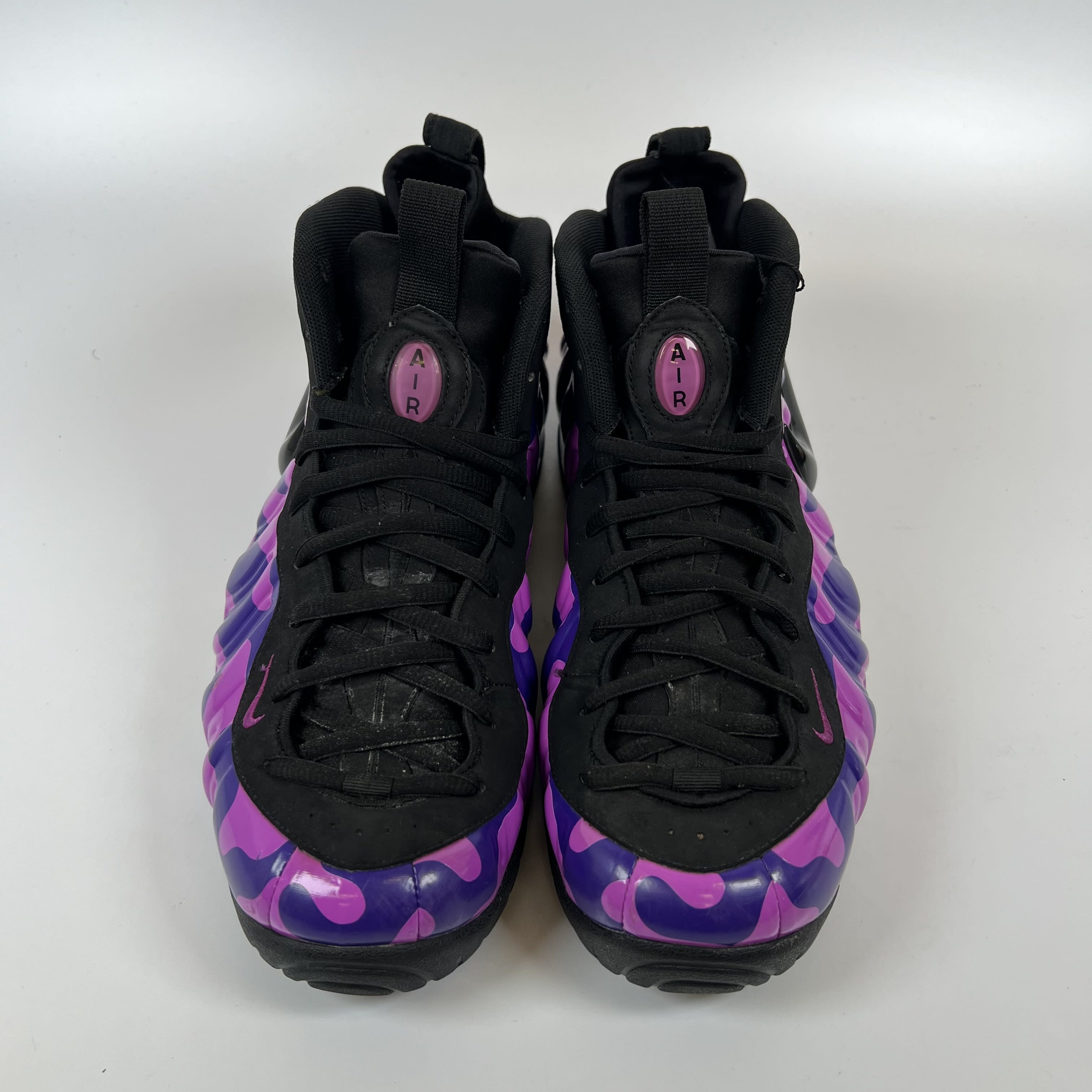 620650 Nike Air Foamposite Pro Purple Camo