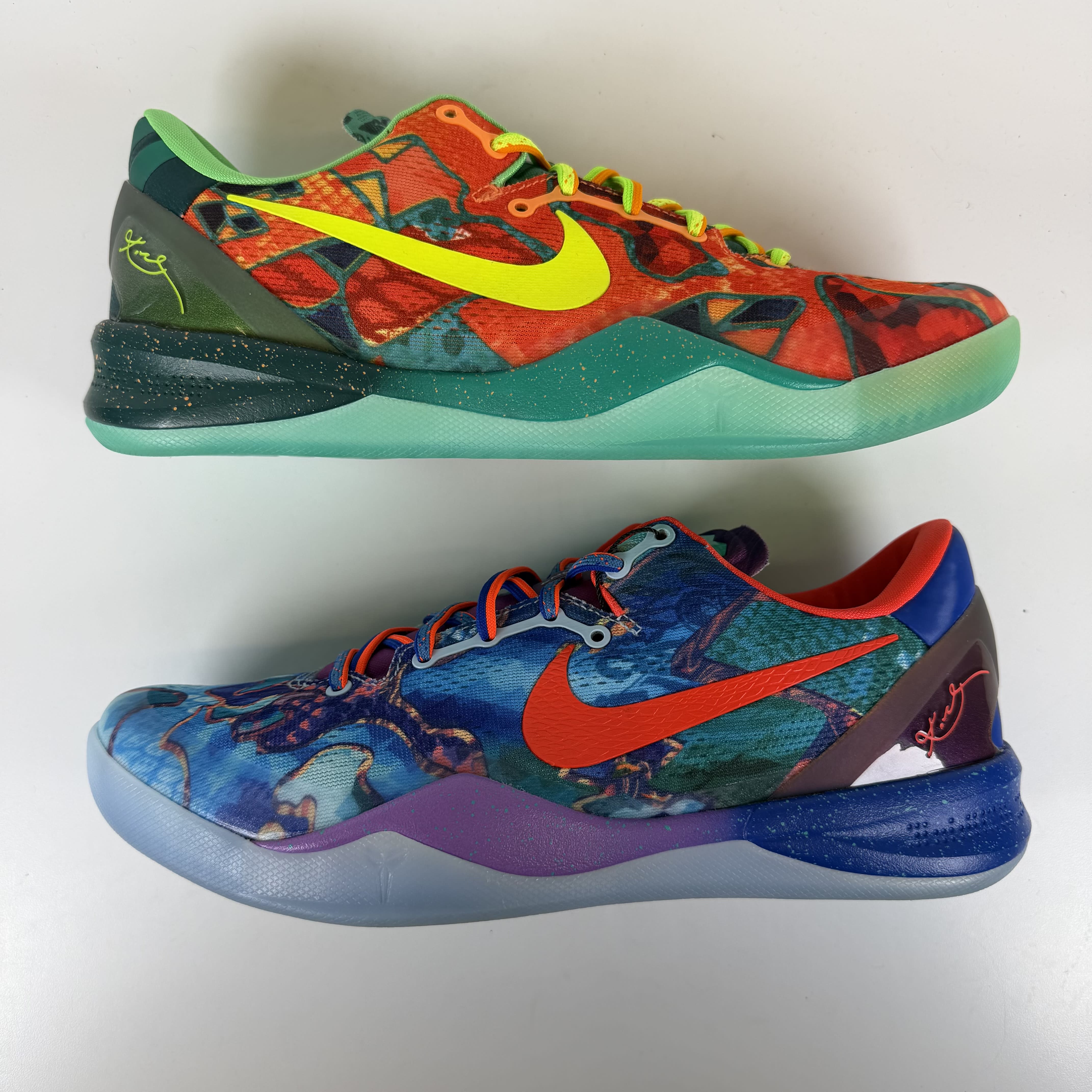 SP6068 Nike Kobe 8 Protro What The (2025)