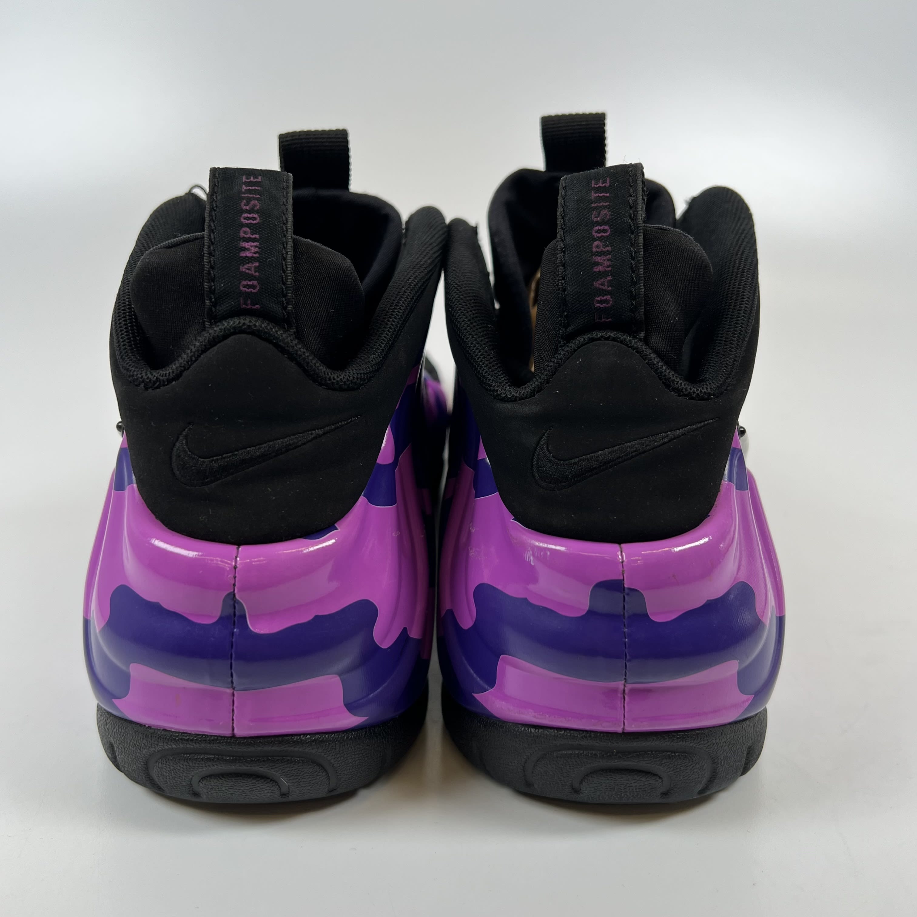 620650 Nike Air Foamposite Pro Purple Camo