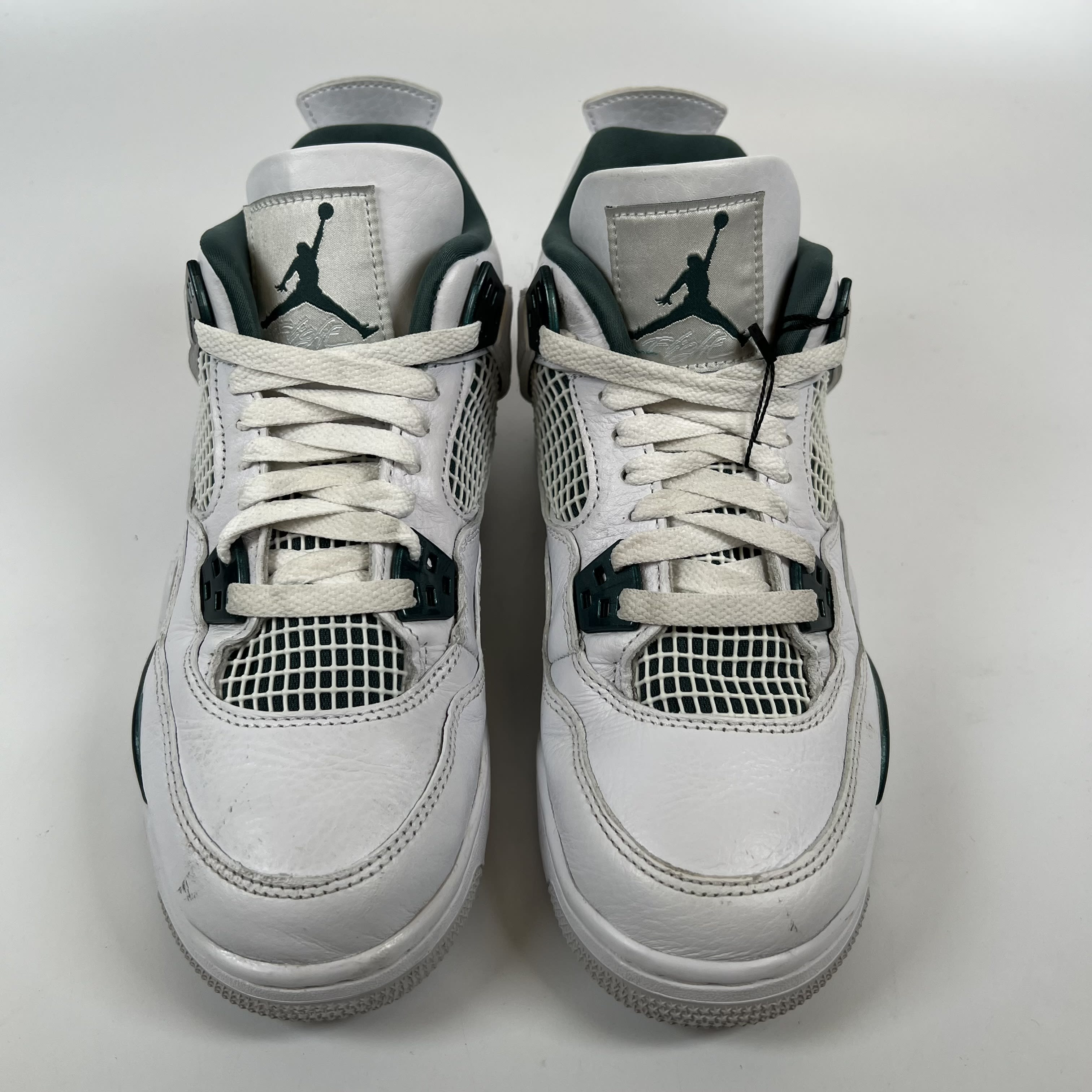618329 Jordan 4 Retro Oxidized Green (GS)