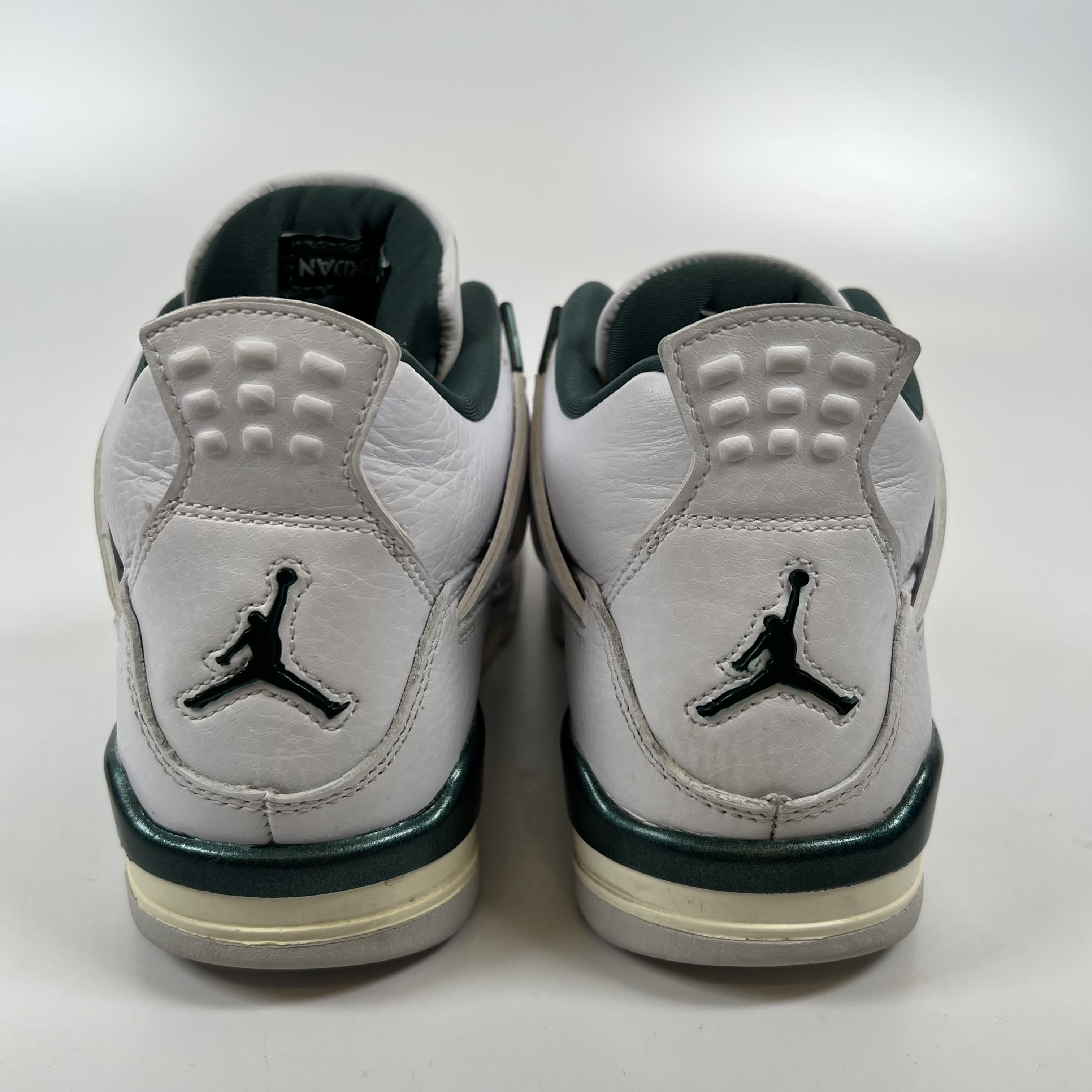 618329 Jordan 4 Retro Oxidized Green (GS)