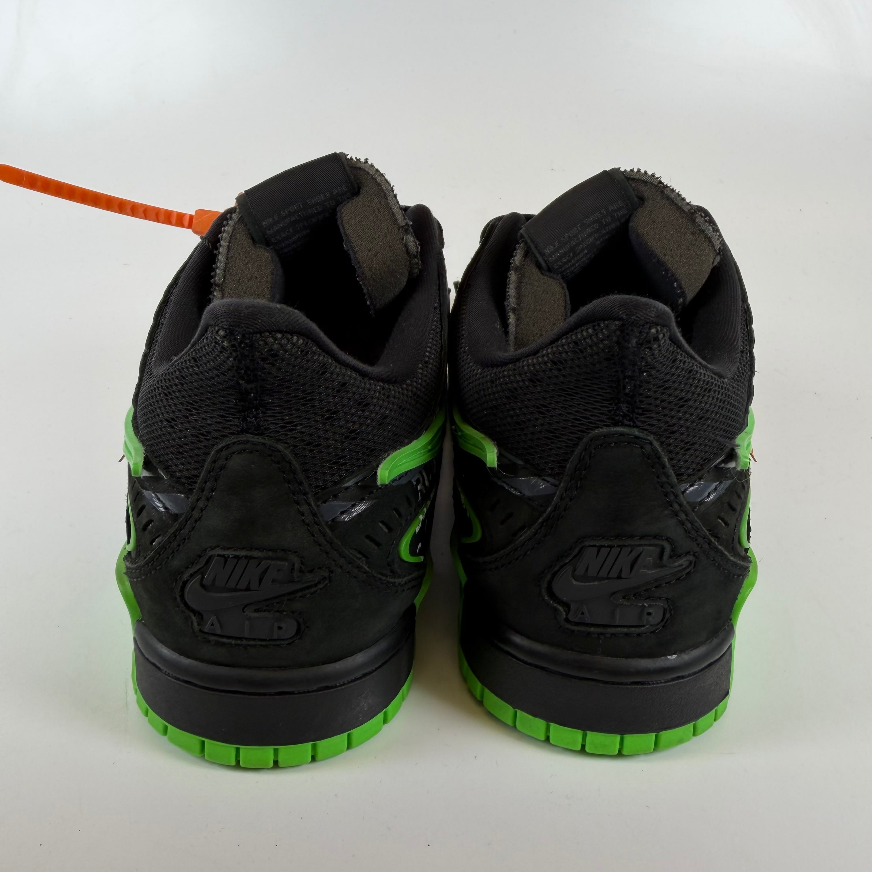 SP6363 Nike Air Rubber Dunk Off-White Green Strike
