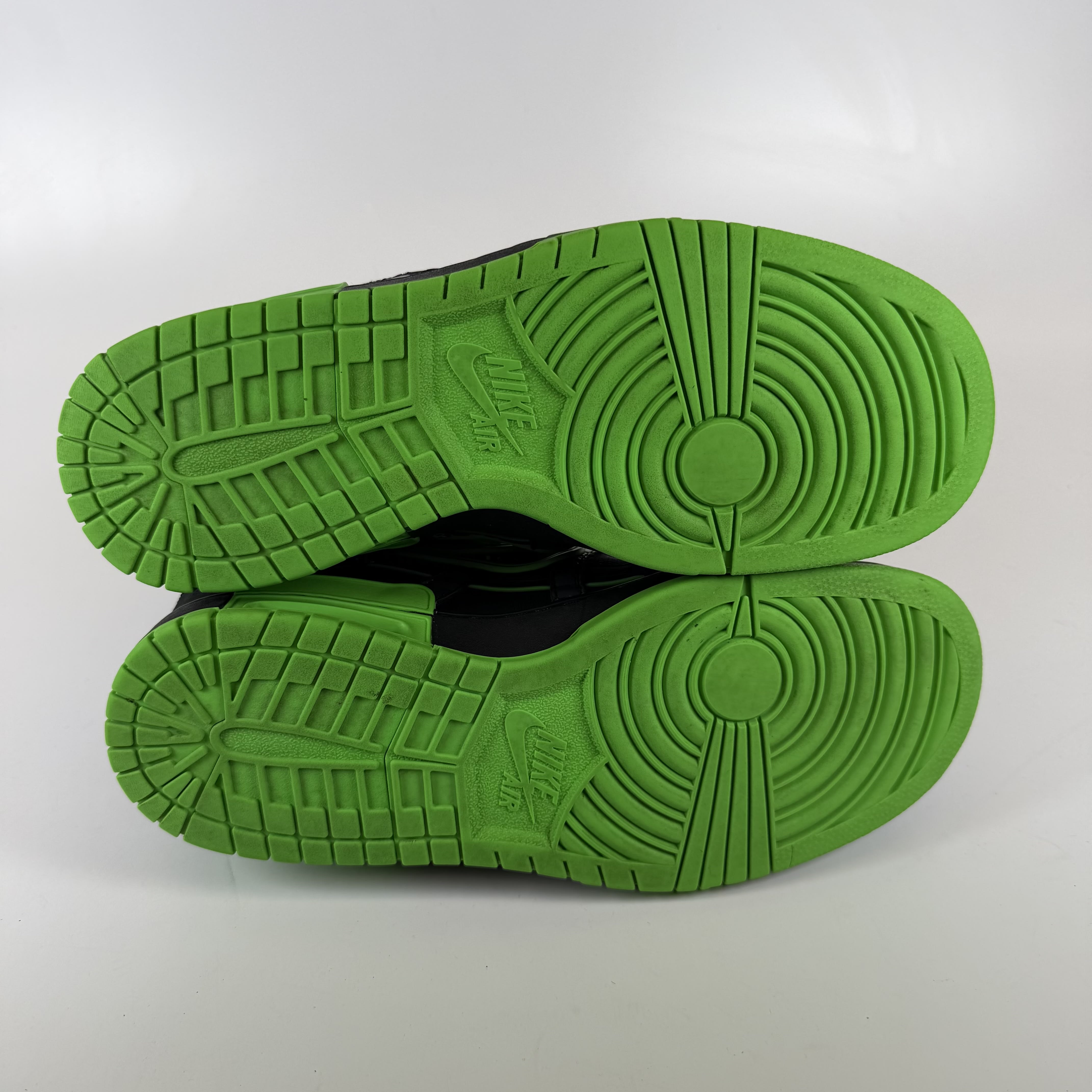 SP6363 Nike Air Rubber Dunk Off-White Green Strike