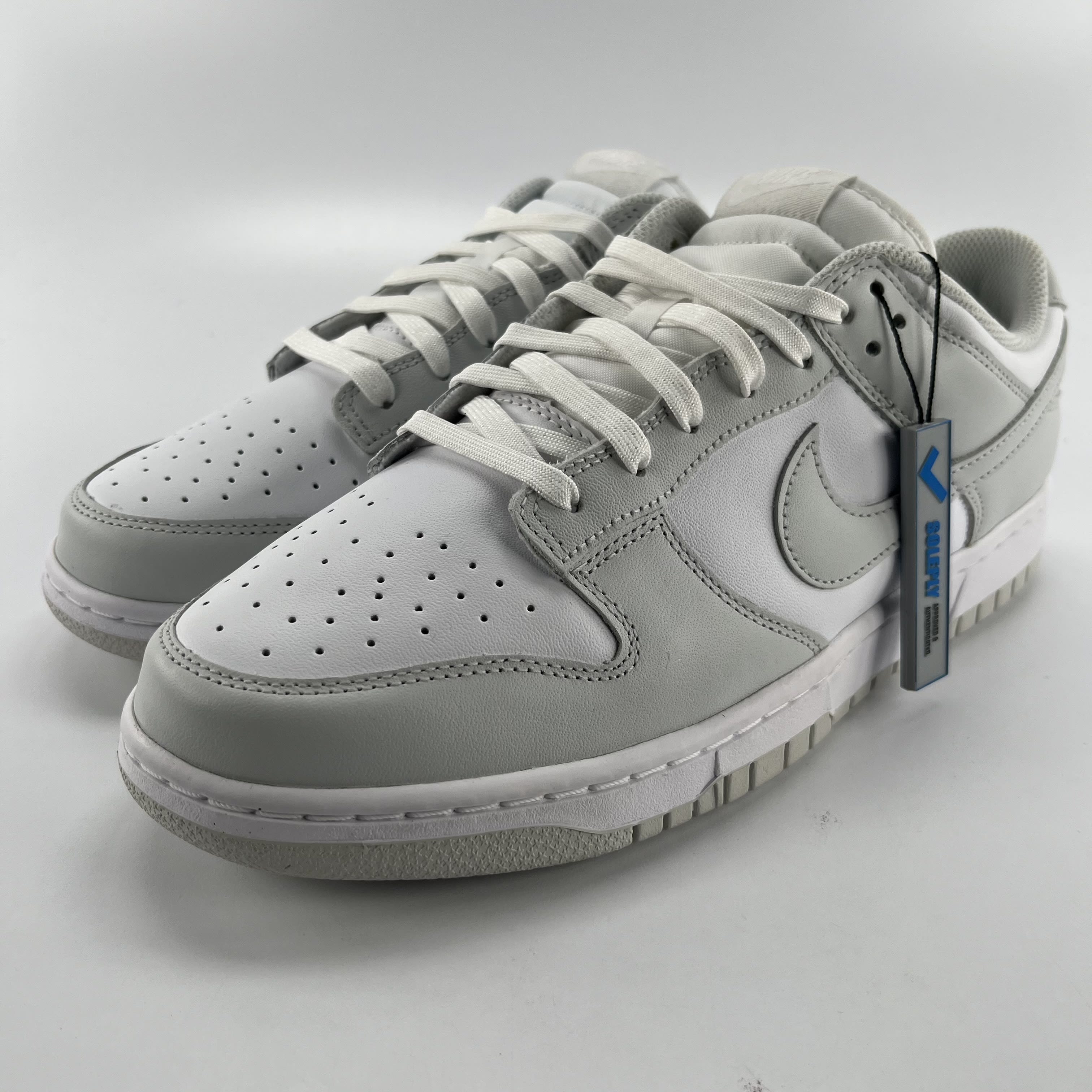 280090 Nike Dunk Low Photon Dust (Women's)