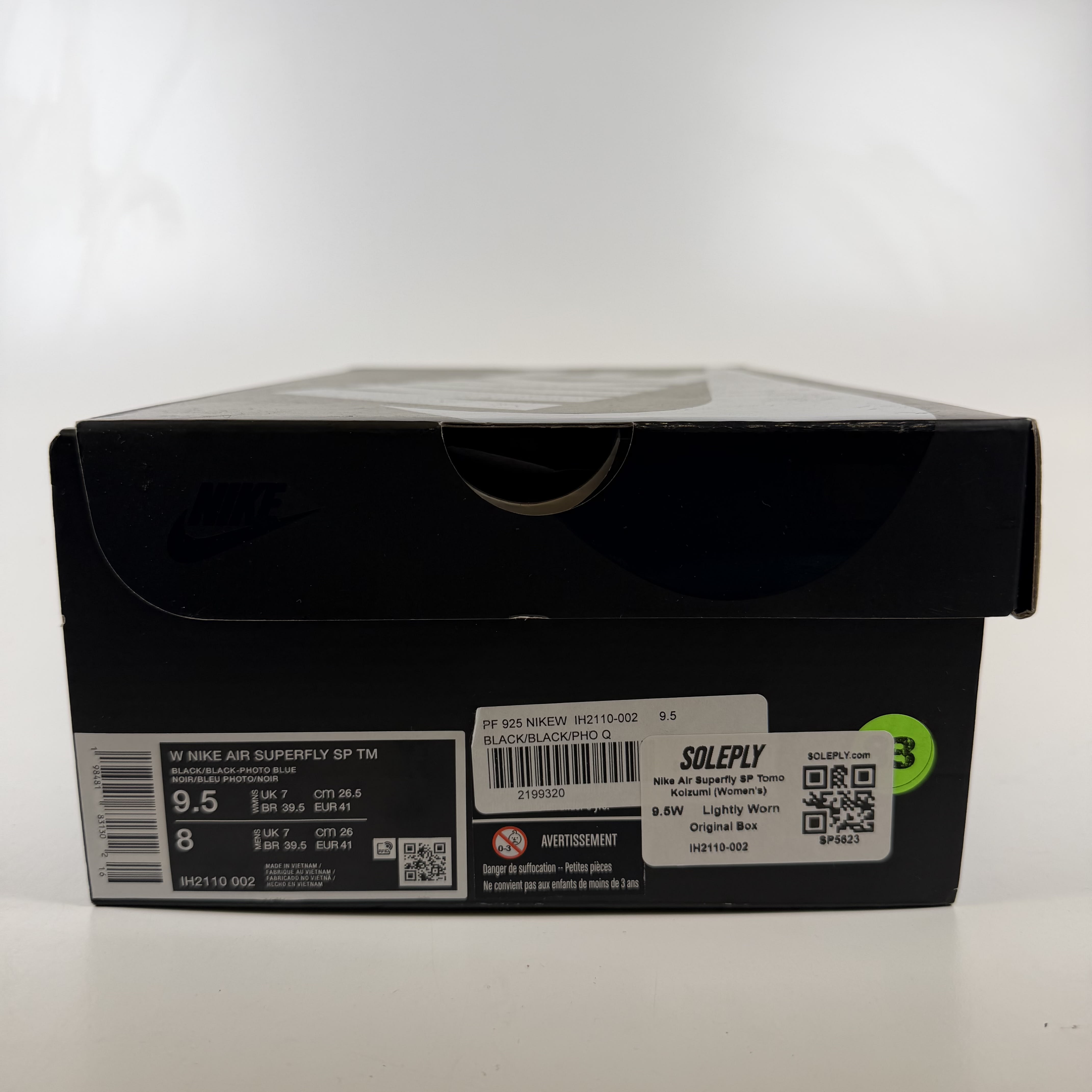 SP5623 Nike Air Superfly SP Tomo Koizumi (Women's)